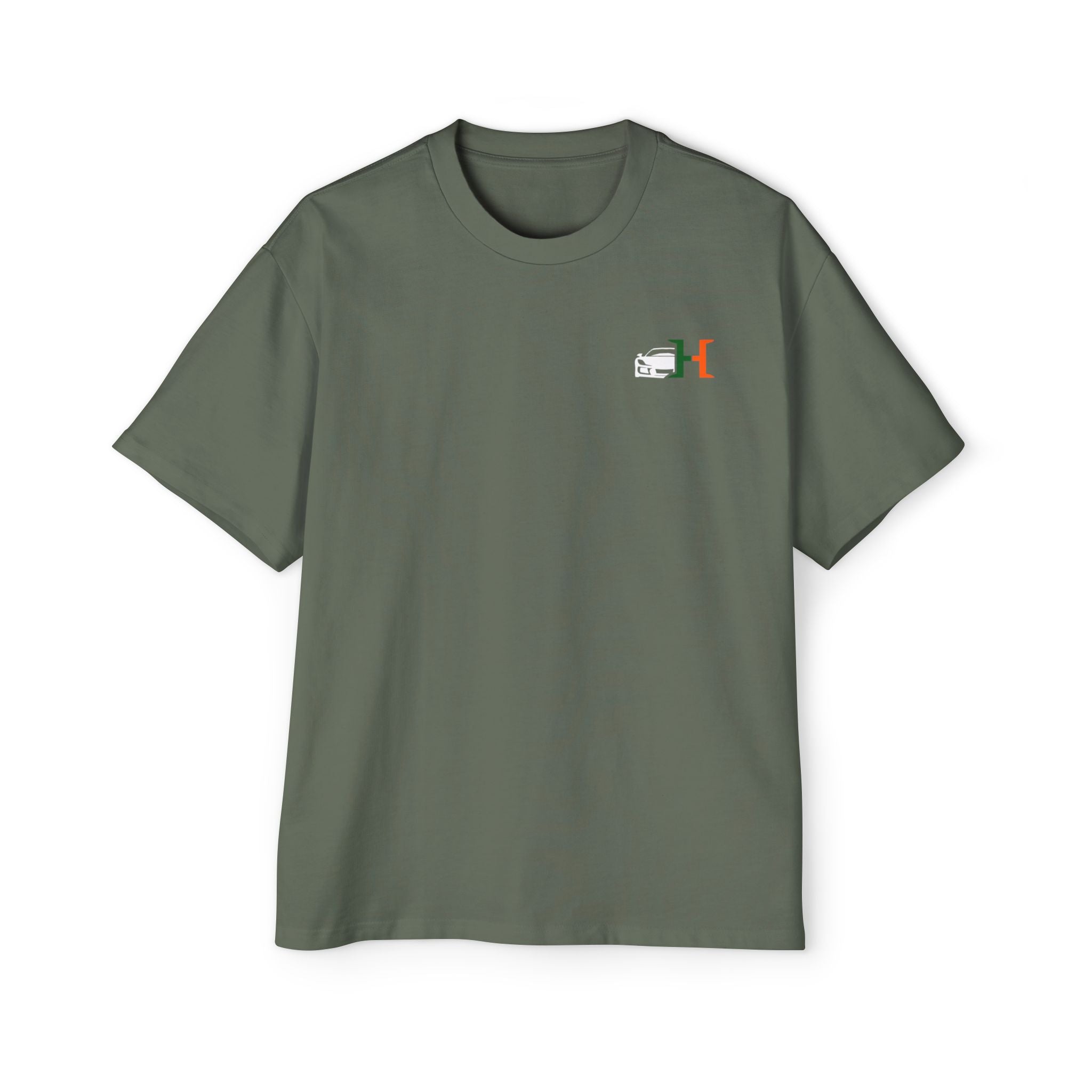 HOPKINTON Car Club Logo Shirt