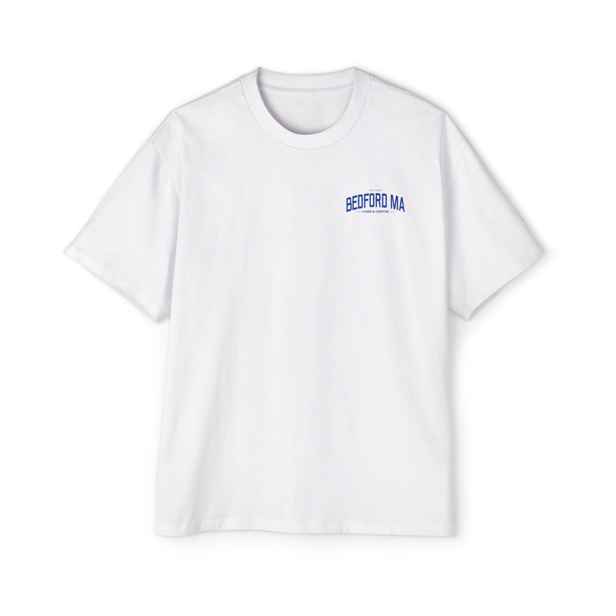 Bedford Cars & Coffee Shirt