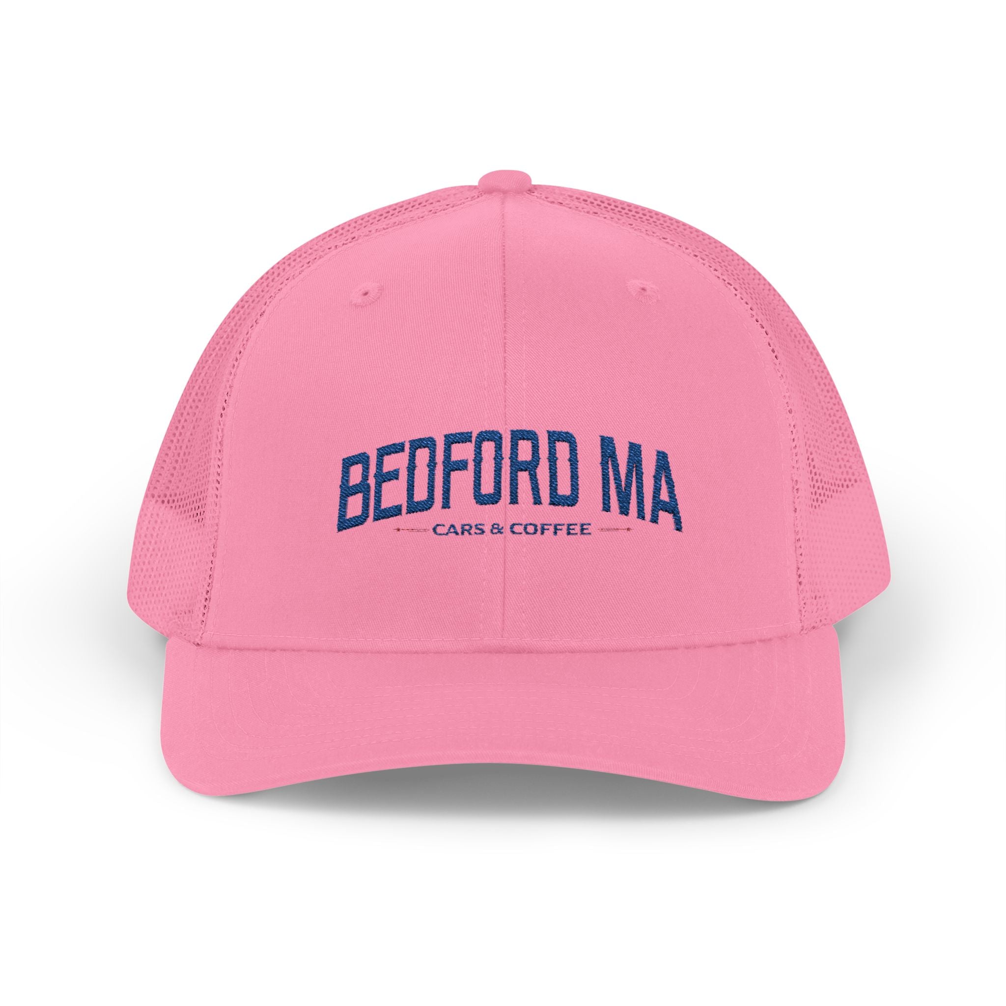 Bedford Cars & Coffee Trucker Hat