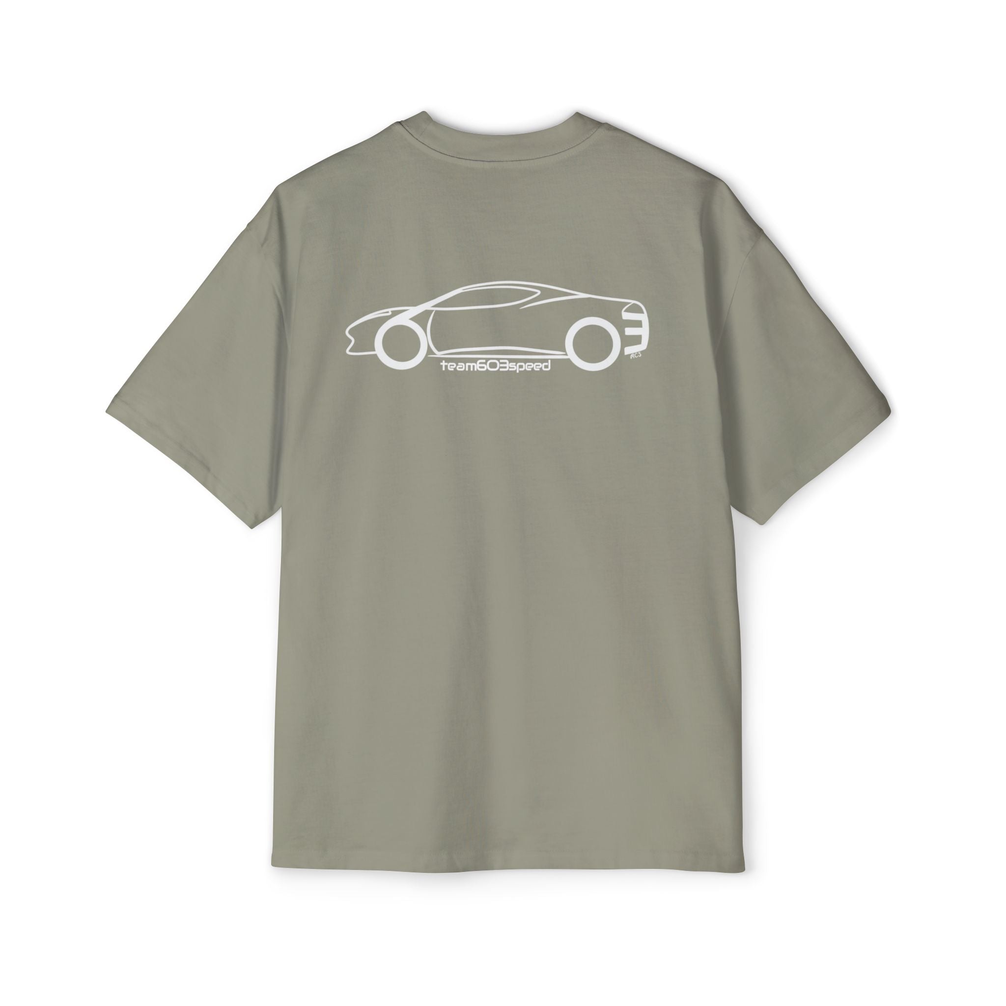Team603Speed Racing Shirt Dark