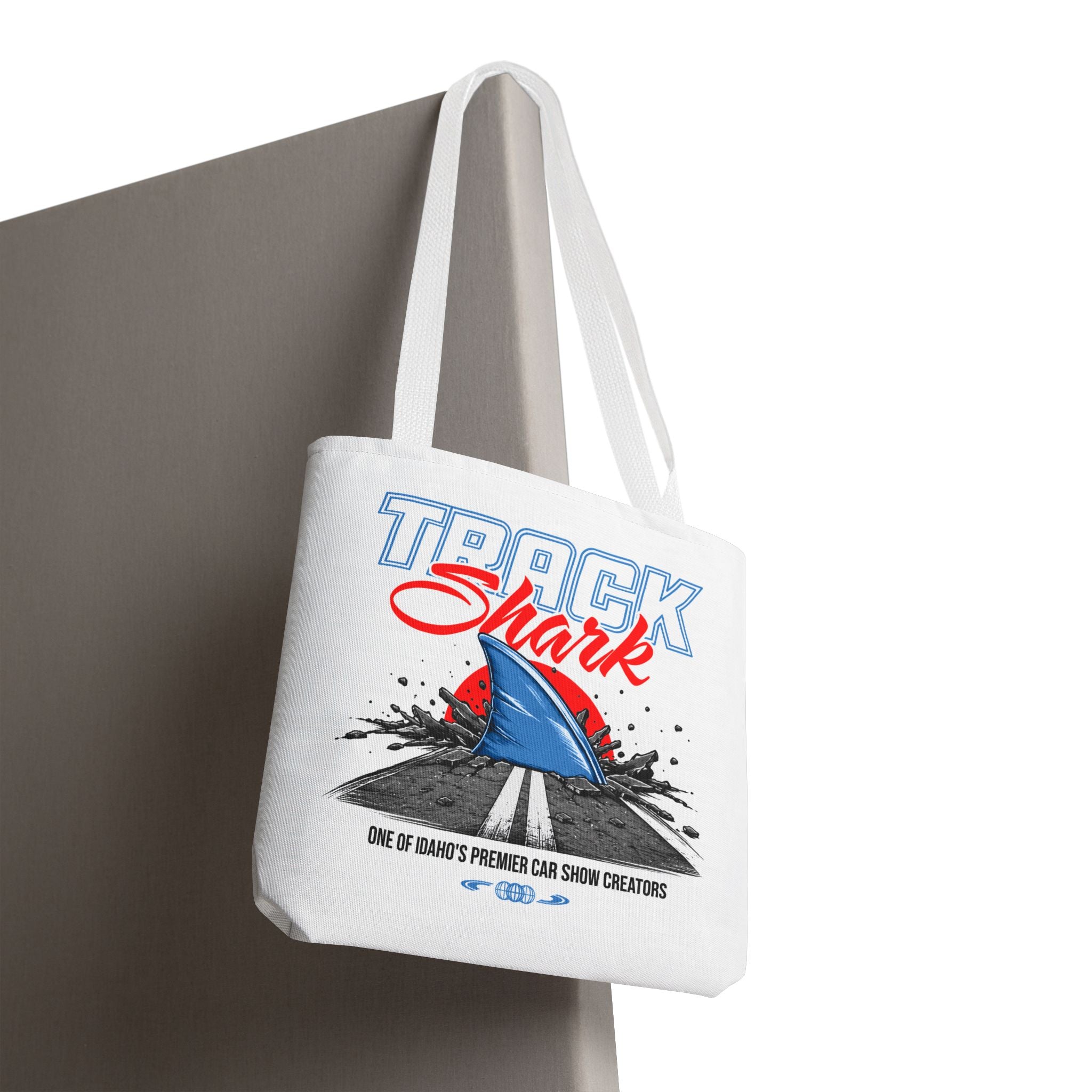 TRACKSHARK Tote Bag