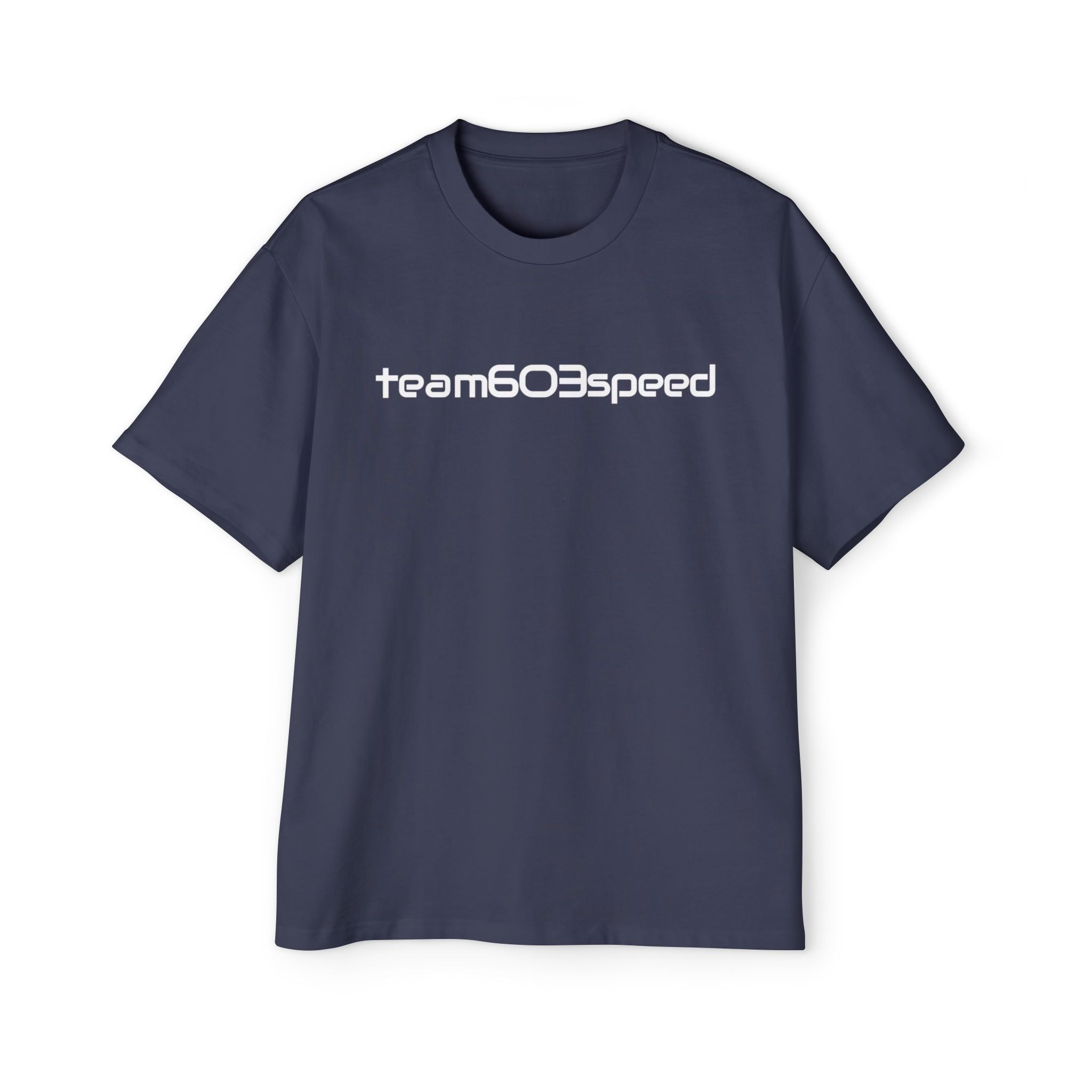 Team603Speed Logo Shirt Dark