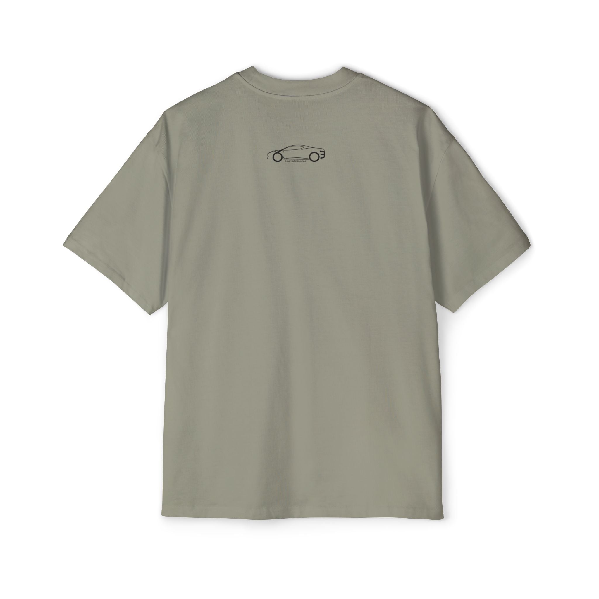 Team603Speed Logo Shirt Light