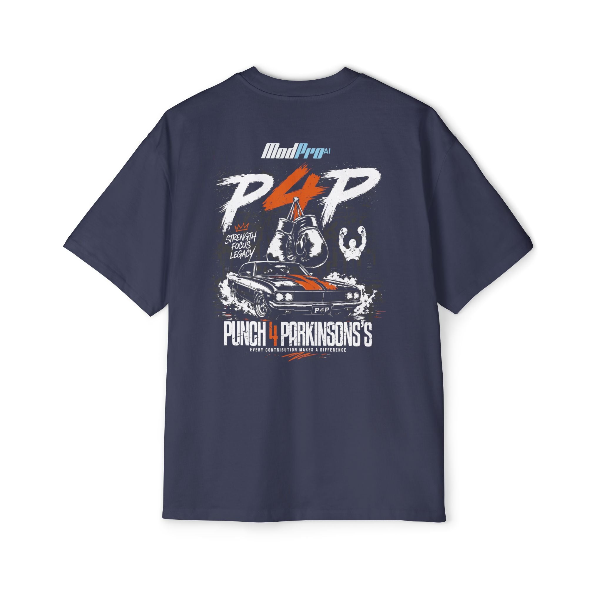 Punch 4 Parkinson's Punches Shirt