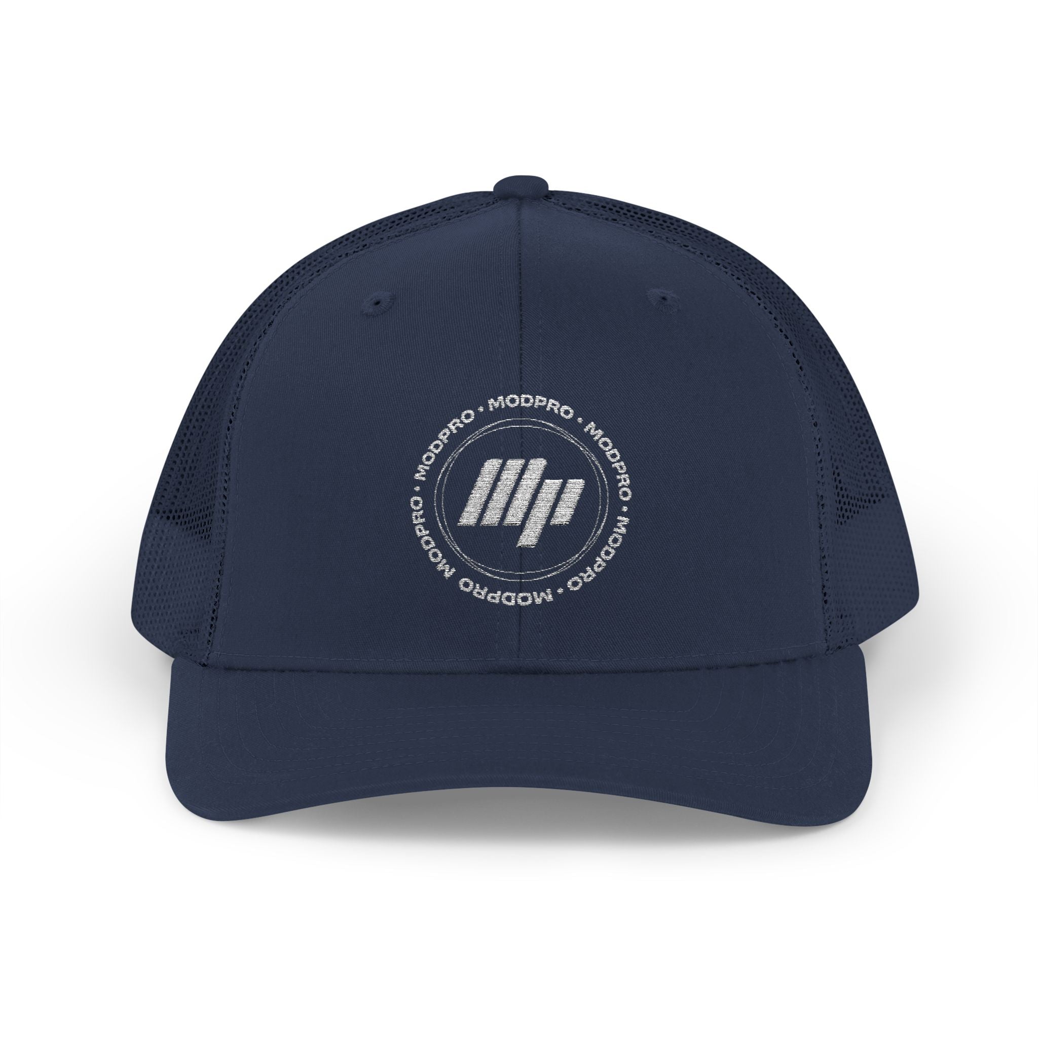 ModPro Emblem Trucker Hat