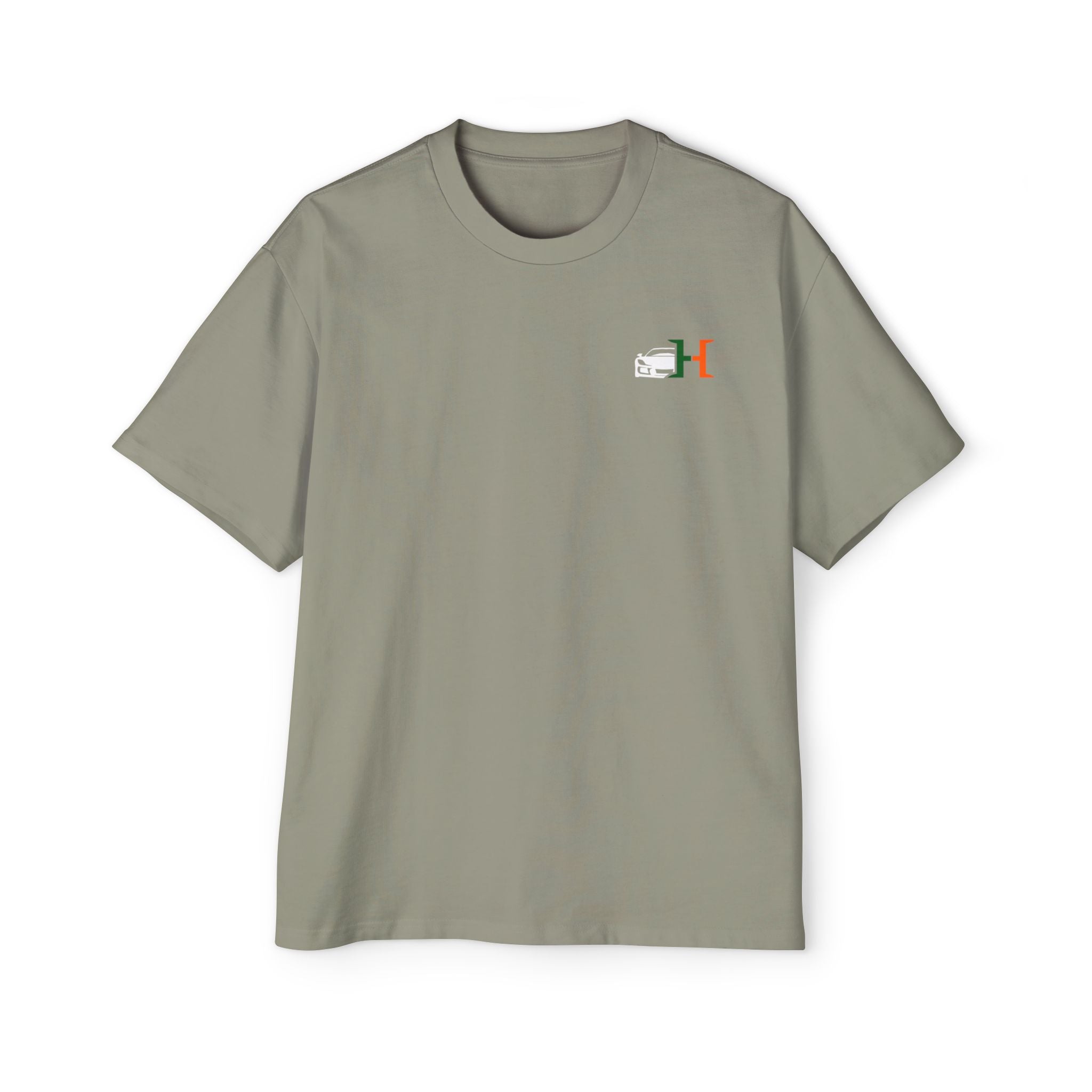 HOPKINTON Car Club Logo Shirt