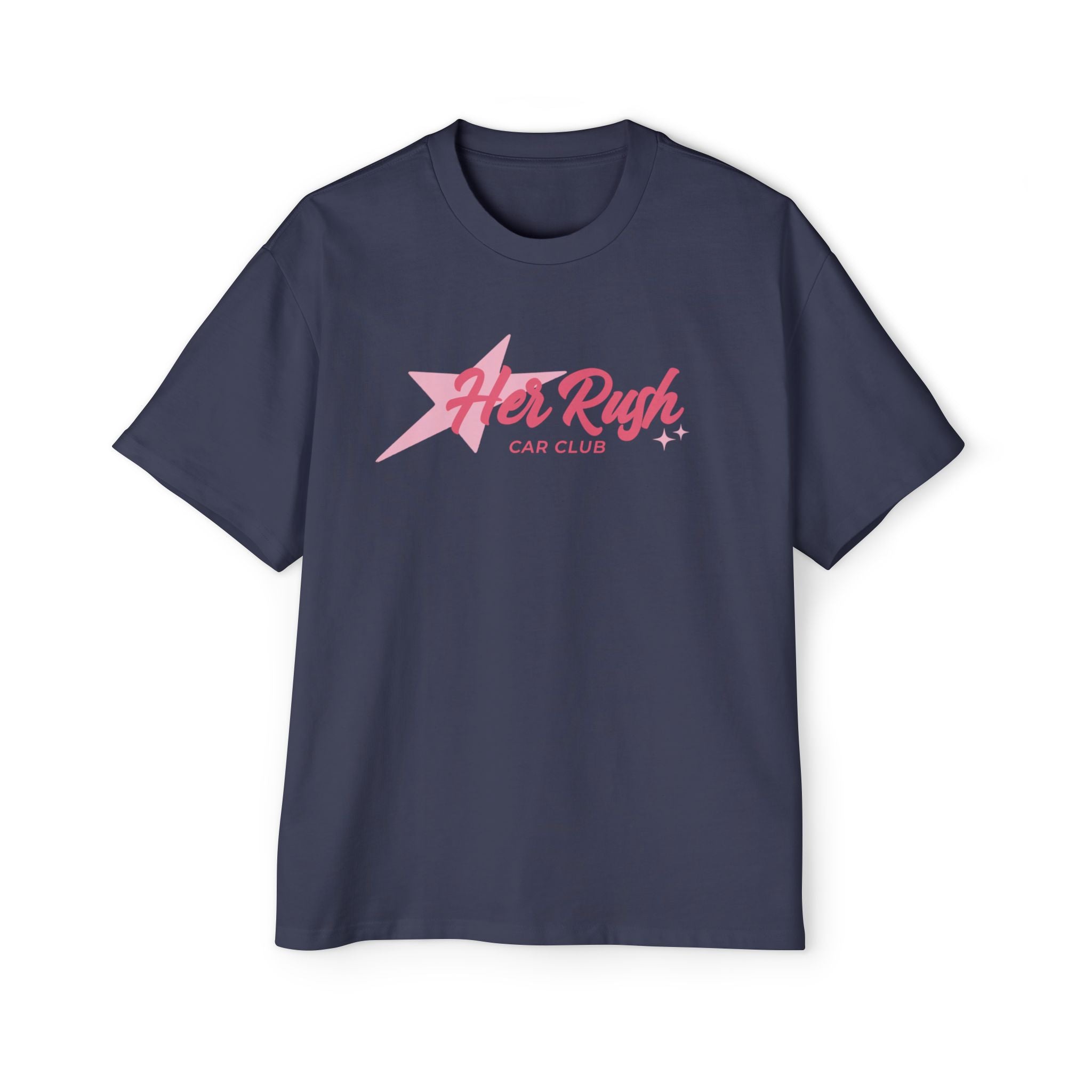 HER_RUSH Logo Shirt
