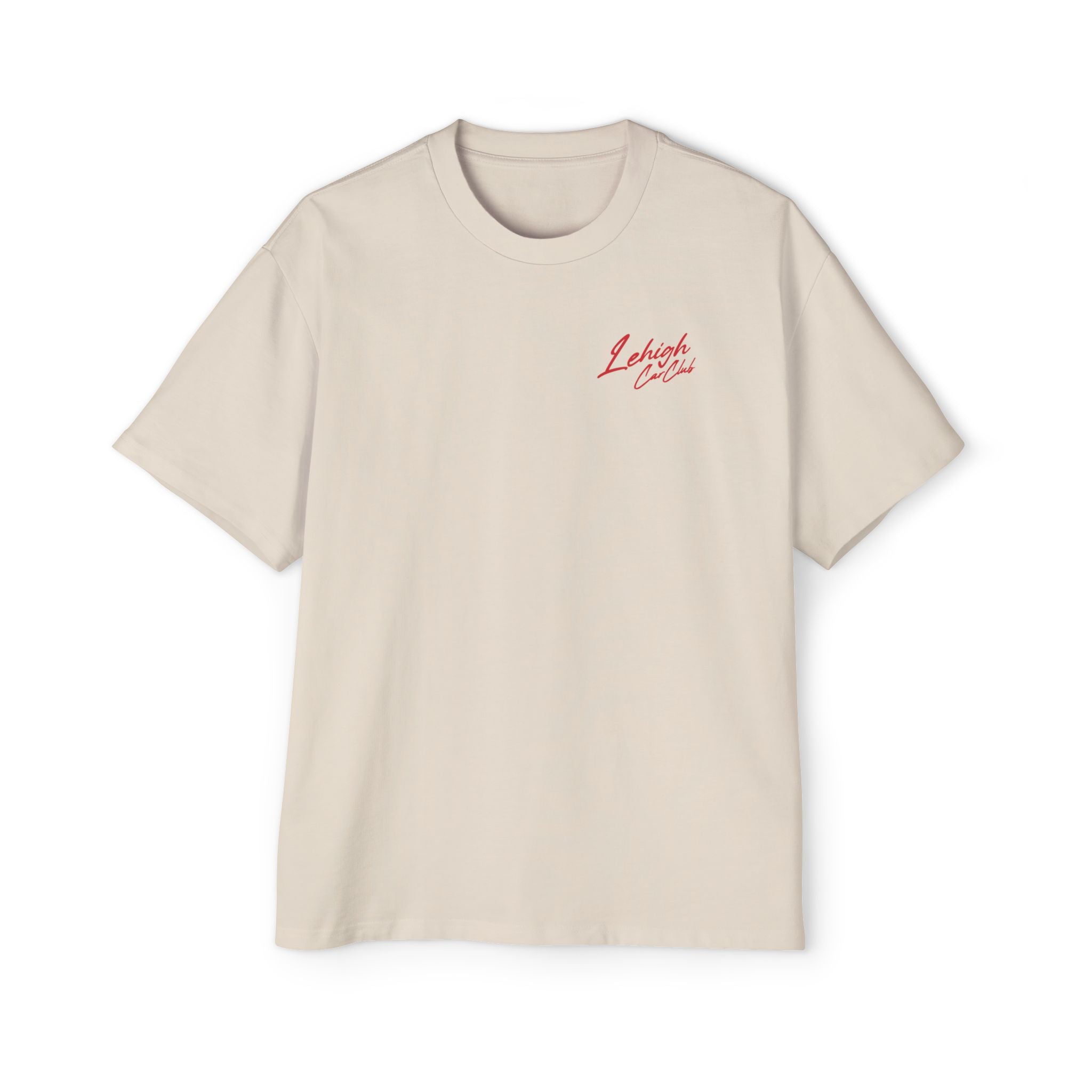 LEHIGH CAR CLUB Logo Shirt