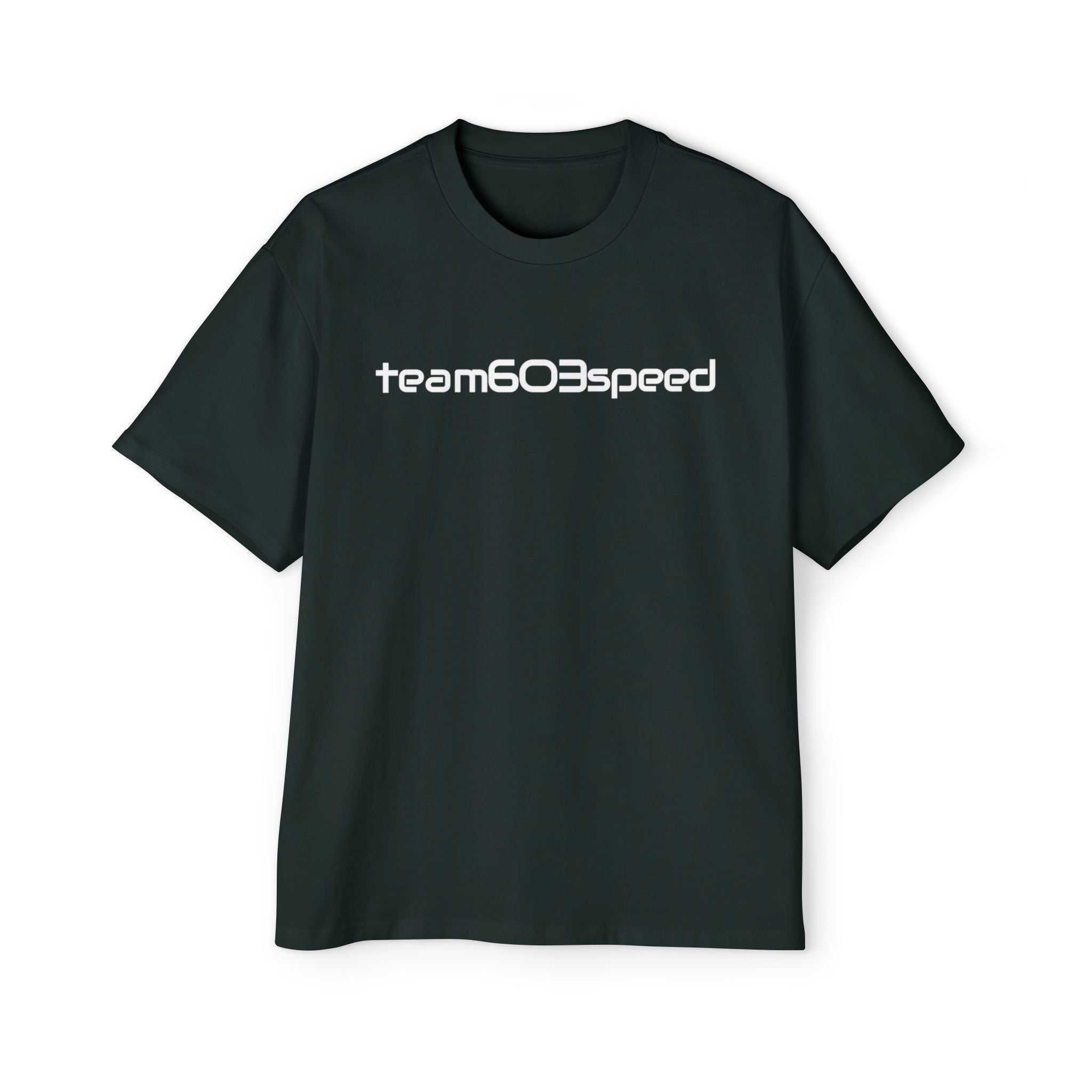 Team603Speed Racing Shirt Dark