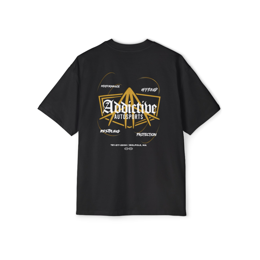 ADDICTIVE Addictive Logo Shirt