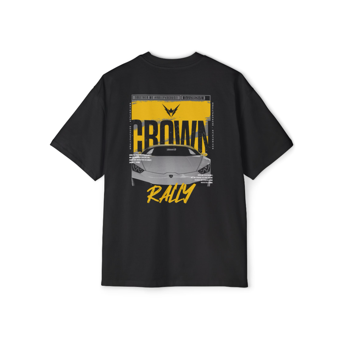 Crown Rally Racing Shirt