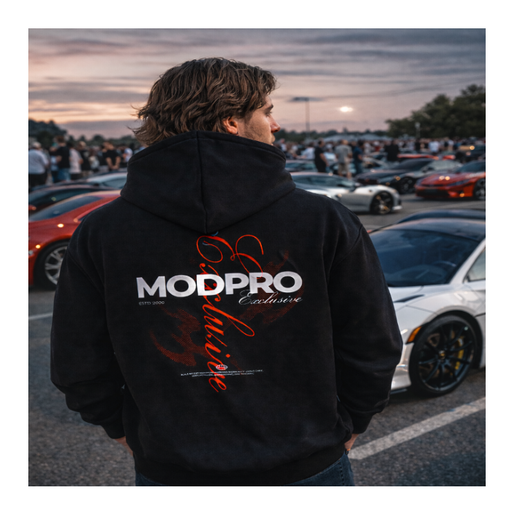 ModPro Exclusive Logo Hoodie