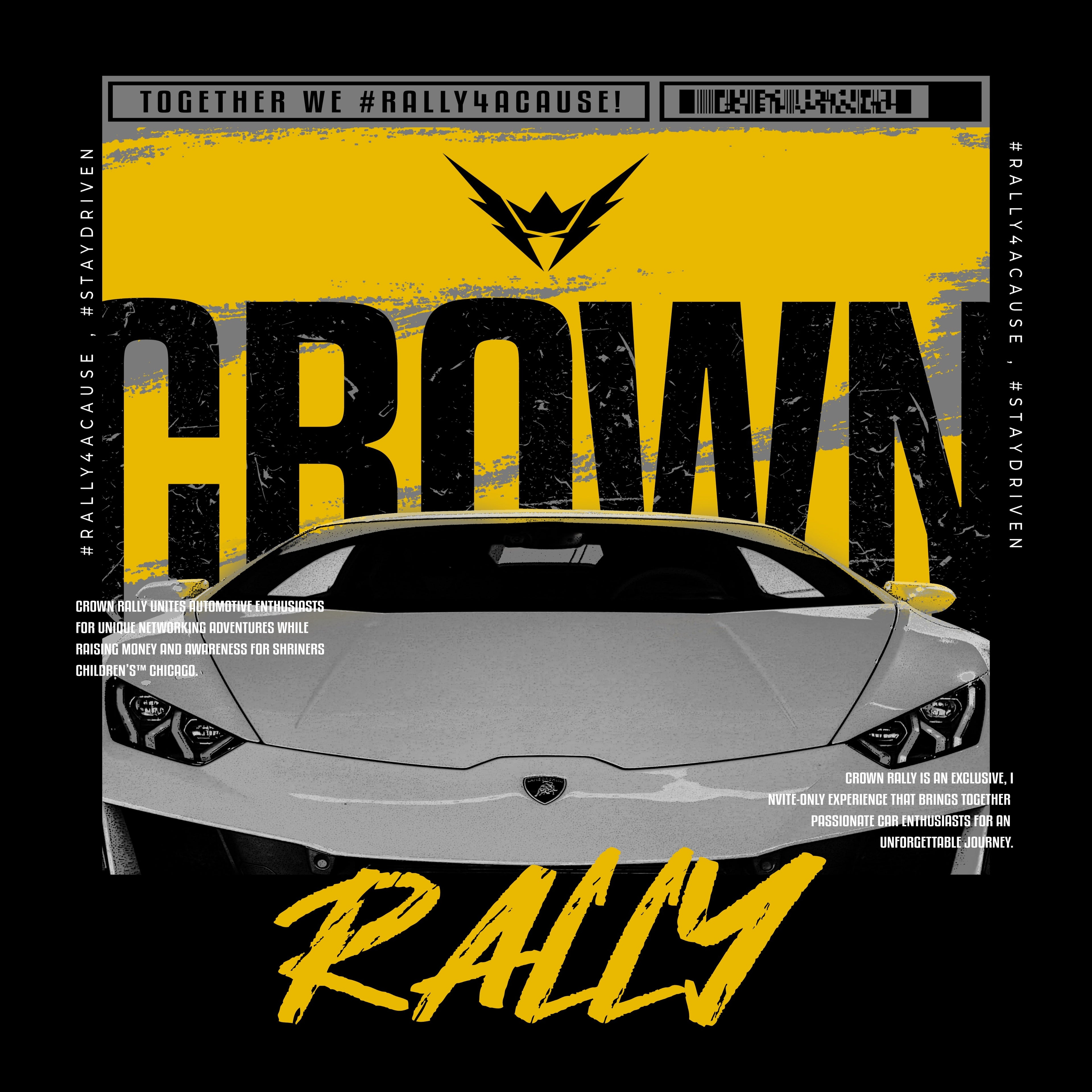 Crown Rally Racing Shirt - Women's