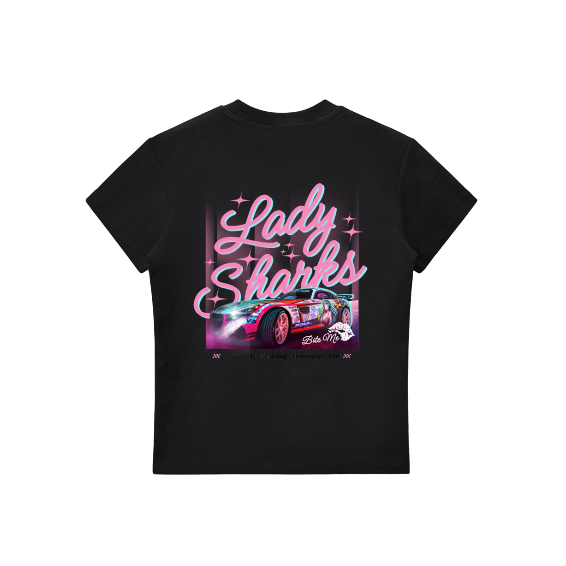LADY SHARKS Bite Me Shirt - Women's