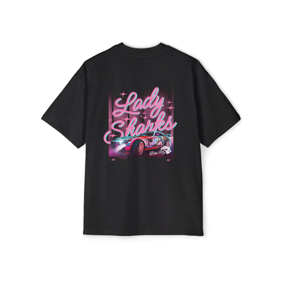 LADY SHARKS Bite Me Shirt