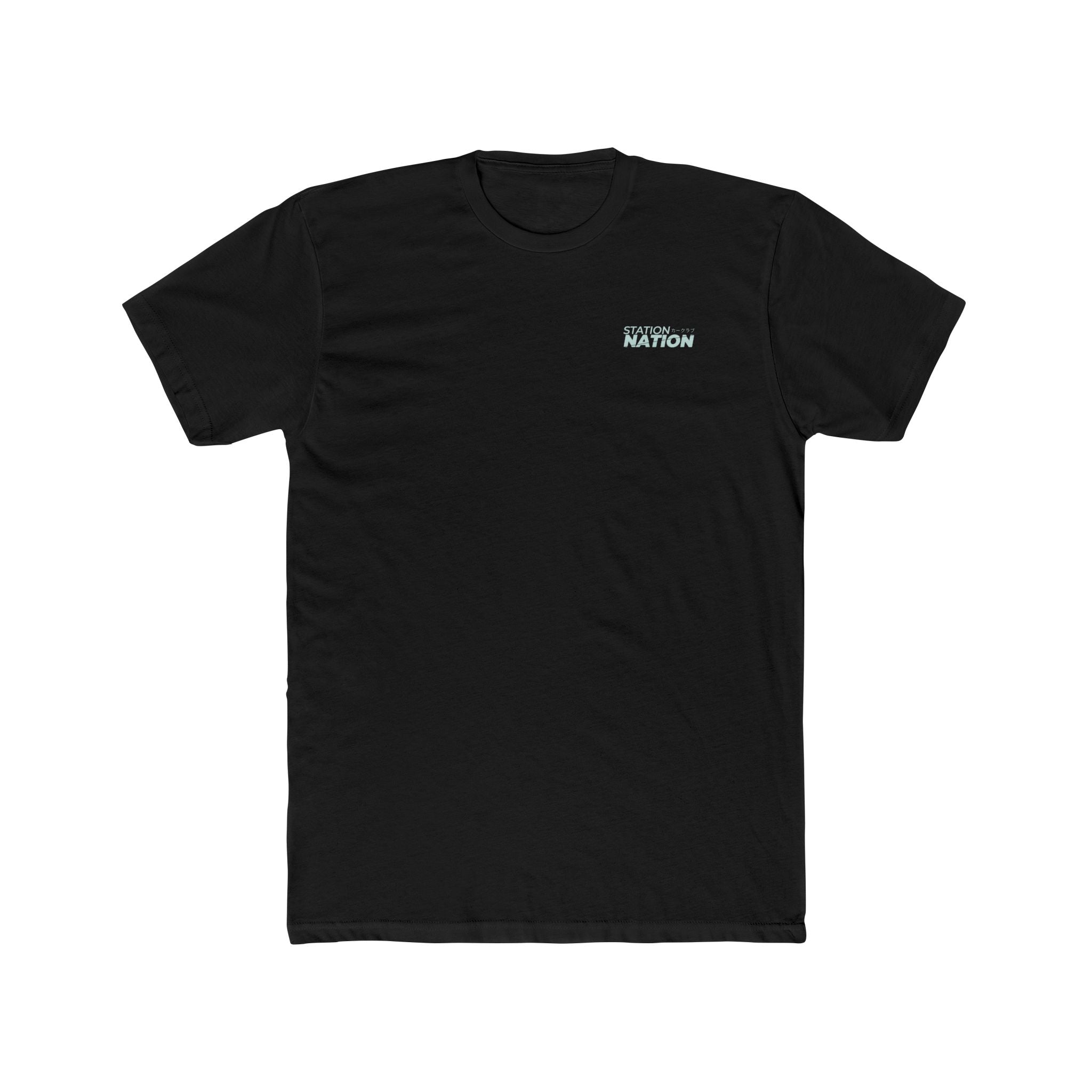 STATION NATION Vintage Car Lightweight Shirt