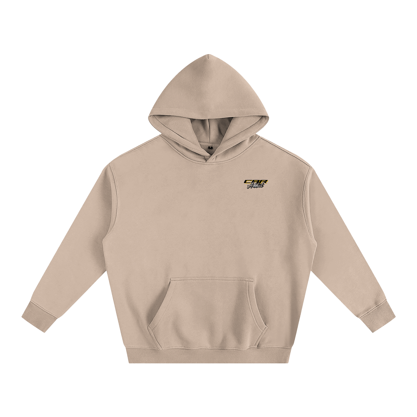 ModPro 'Stay Low Go Fast' Skull Racing Hoodie