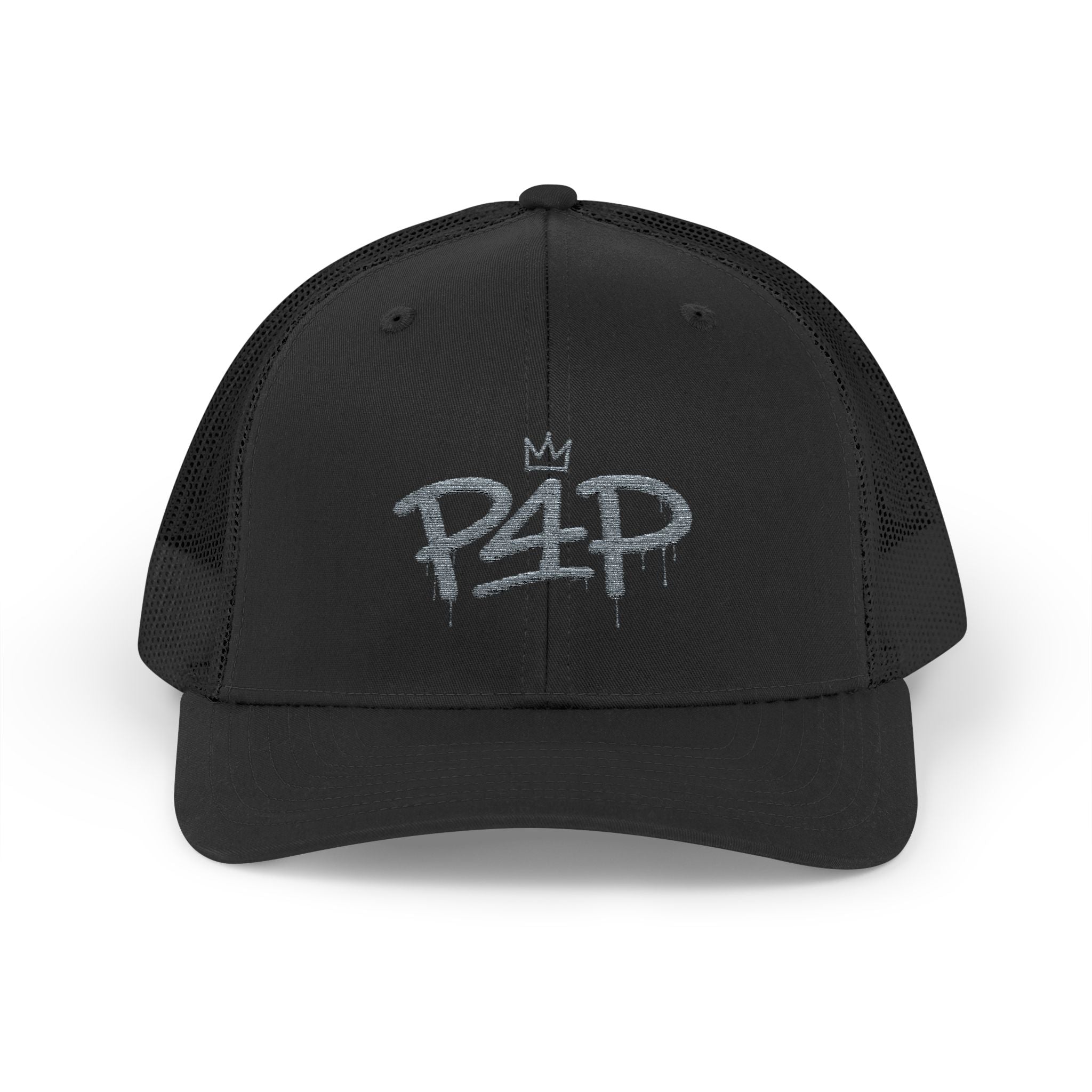 Punch For Parkinson's Trucker Hat