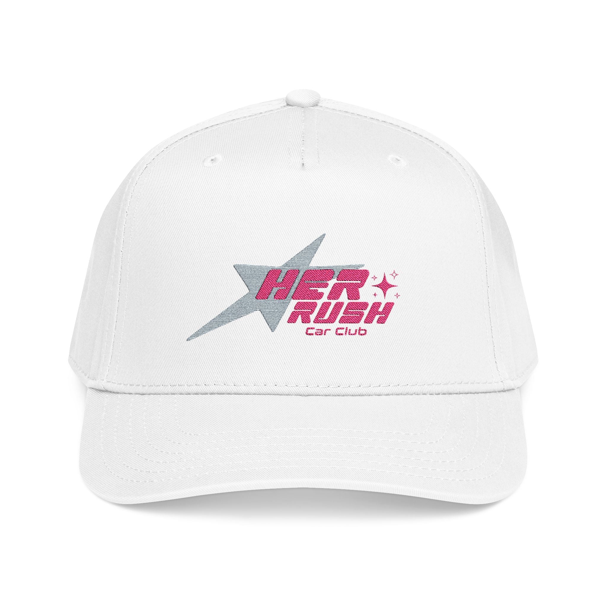 HER_RUSH Logo Baseball Cap