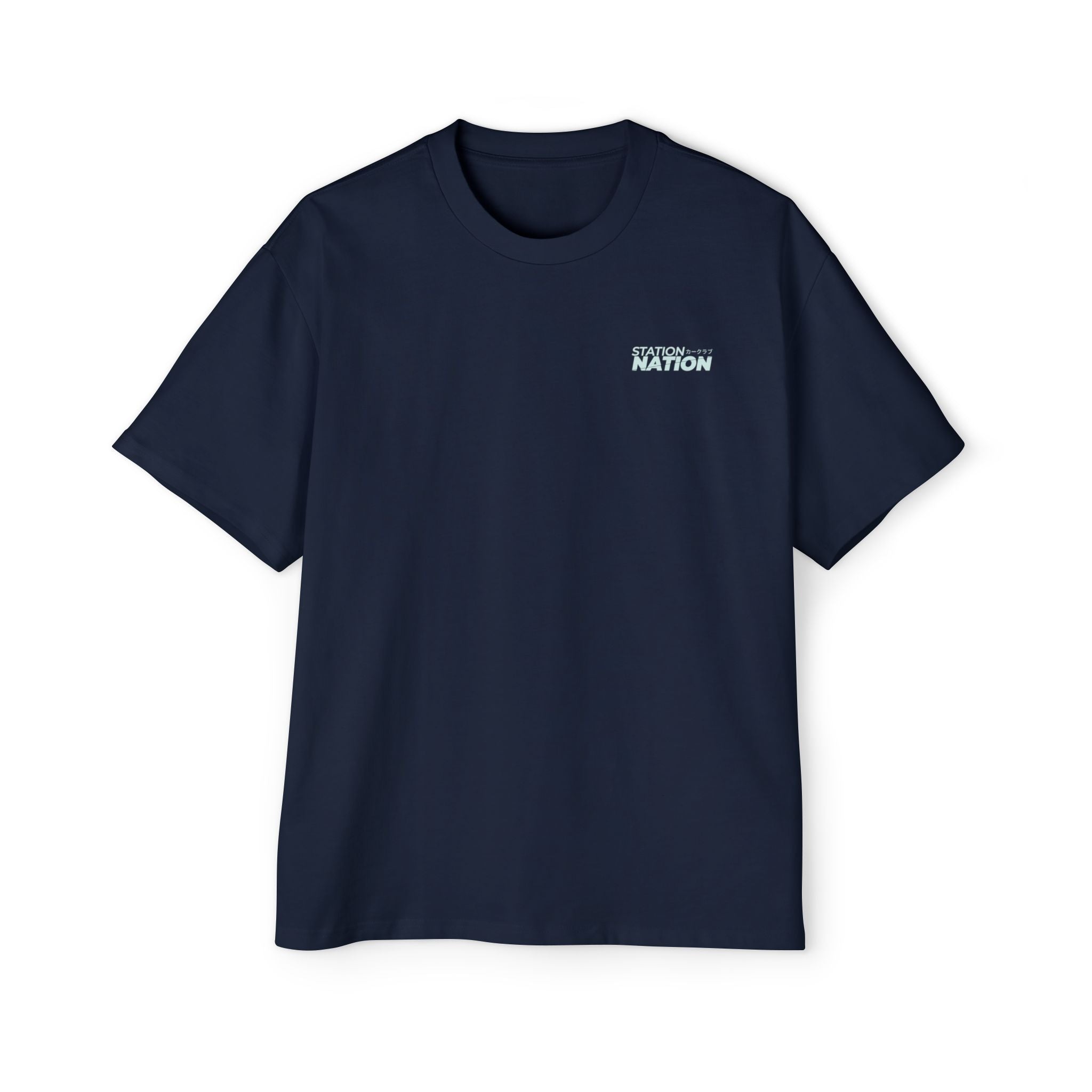STATION NATION Vintage Car Shirt