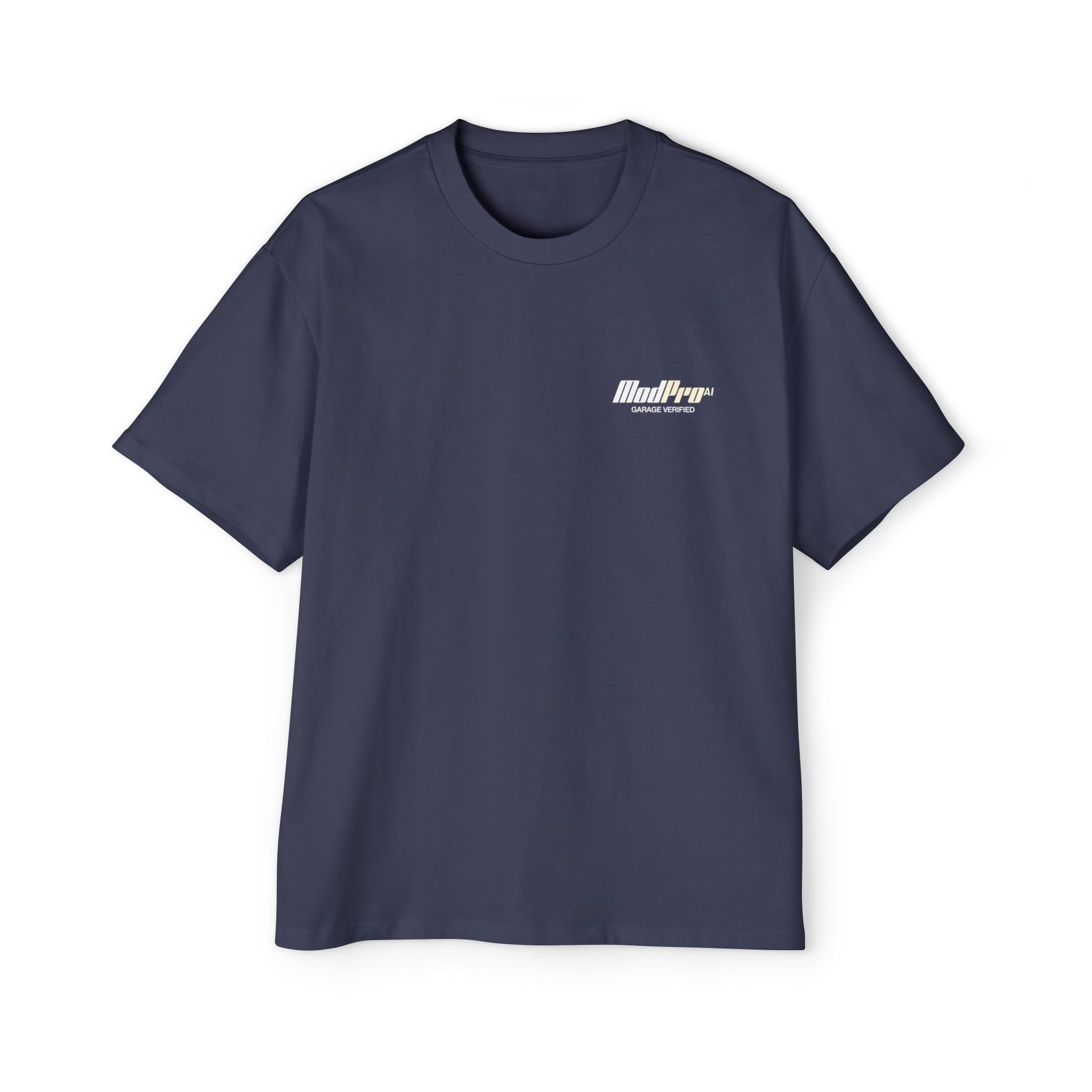ModPro "Your Build, Verified." Graphic Shirt
