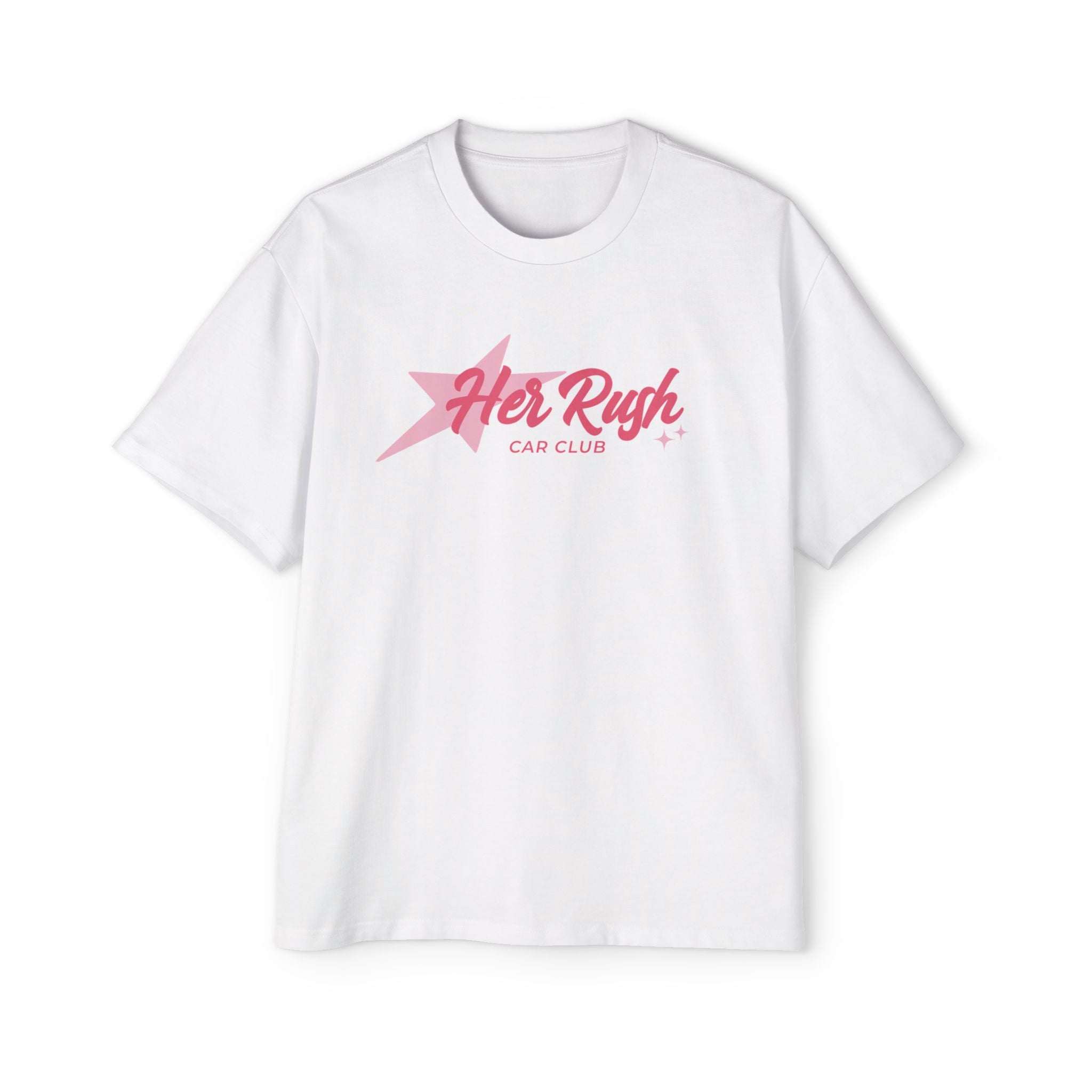 HER_RUSH Logo Shirt