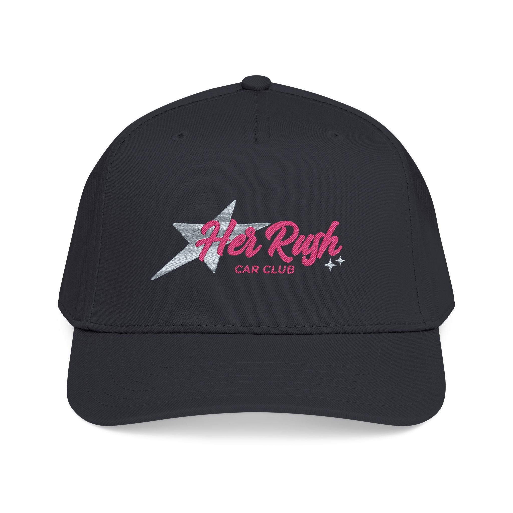 HER_RUSH Logo Baseball Cap