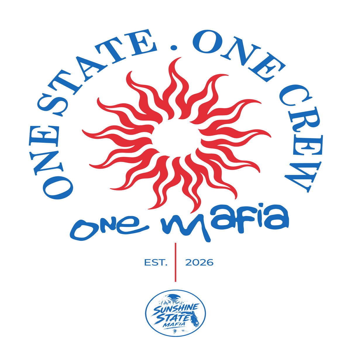 SUNSHINE STATE MAFIA Logo Shirt - Women's