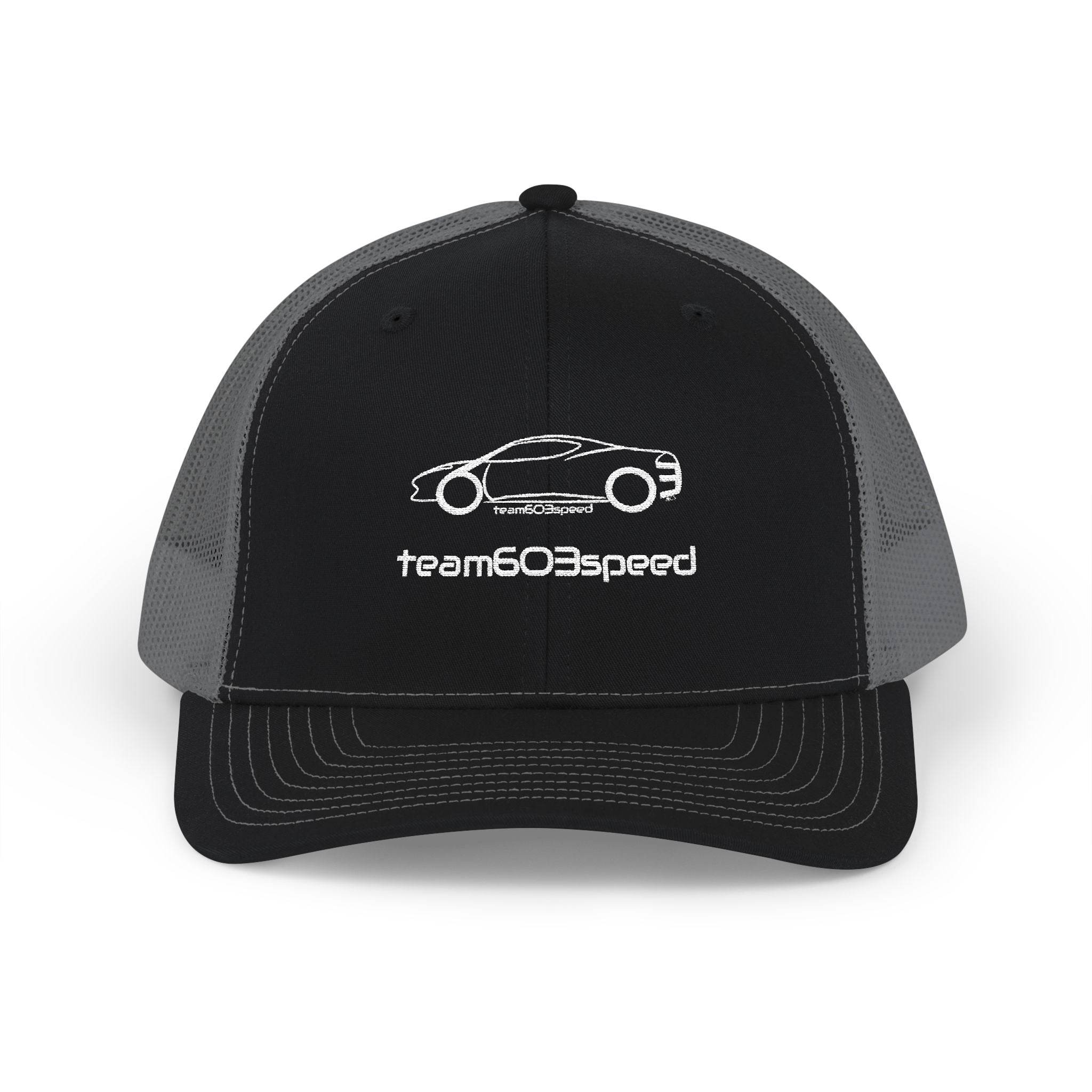 Team603Speed Trucker Hat