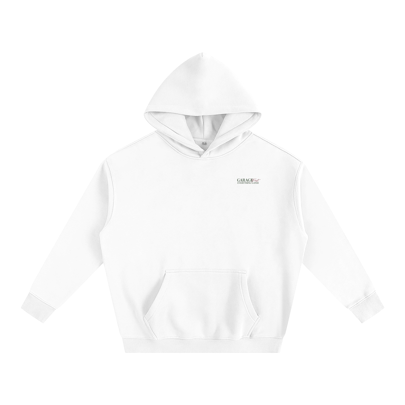 ModPro "Garage First, Everything Later" Hoodie