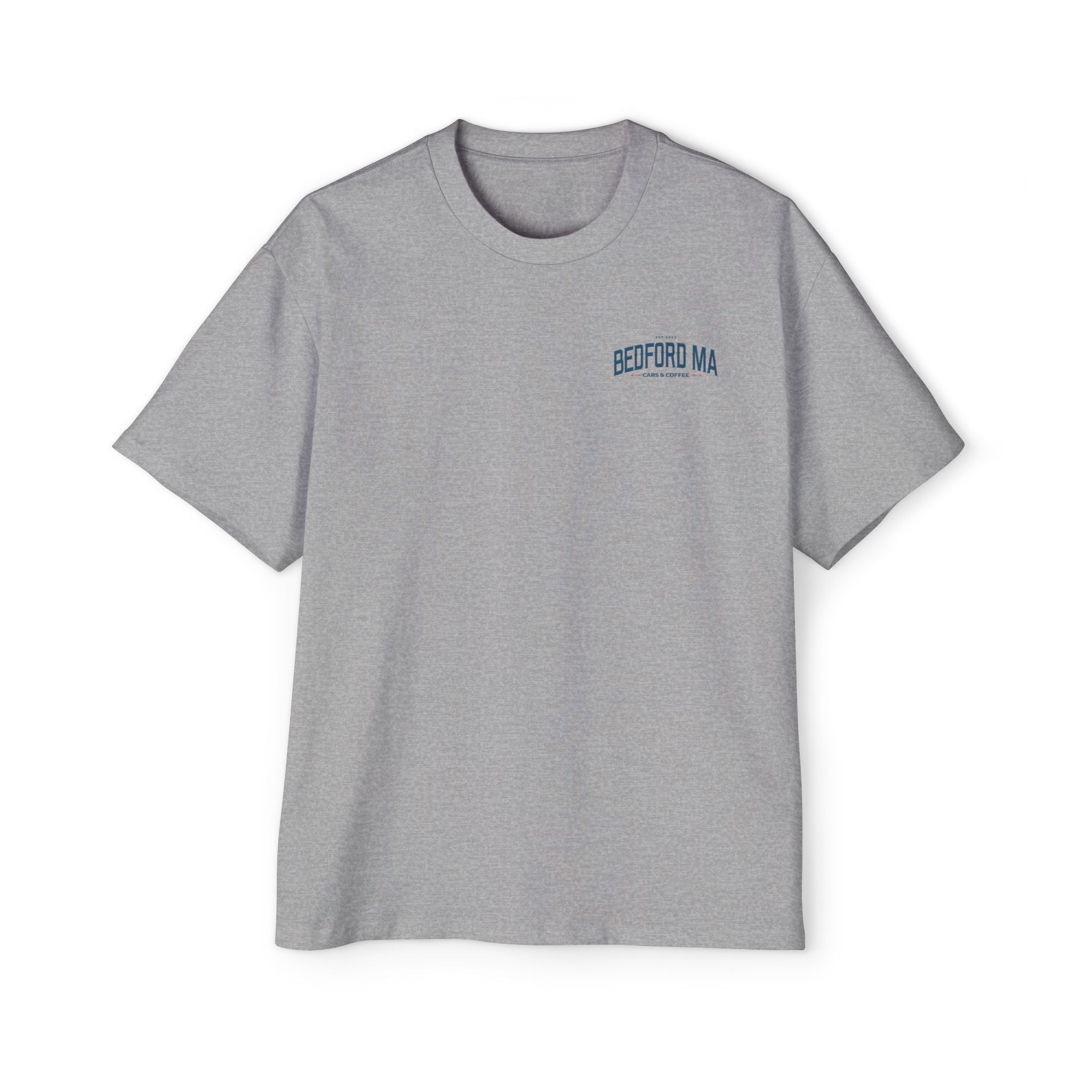 Bedford Cars & Coffee Shirt