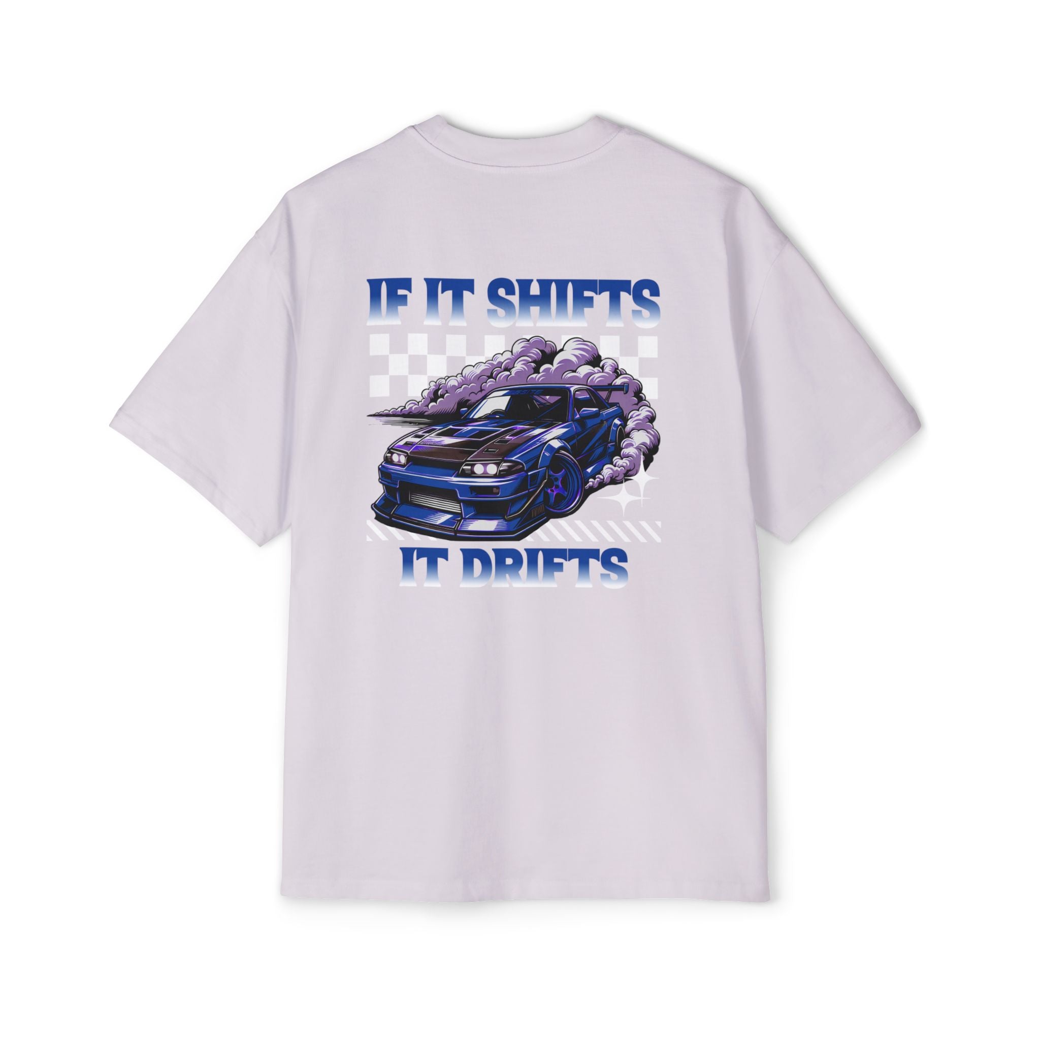 ModPro "If It Shifts It Drifts" Graphic Shirt