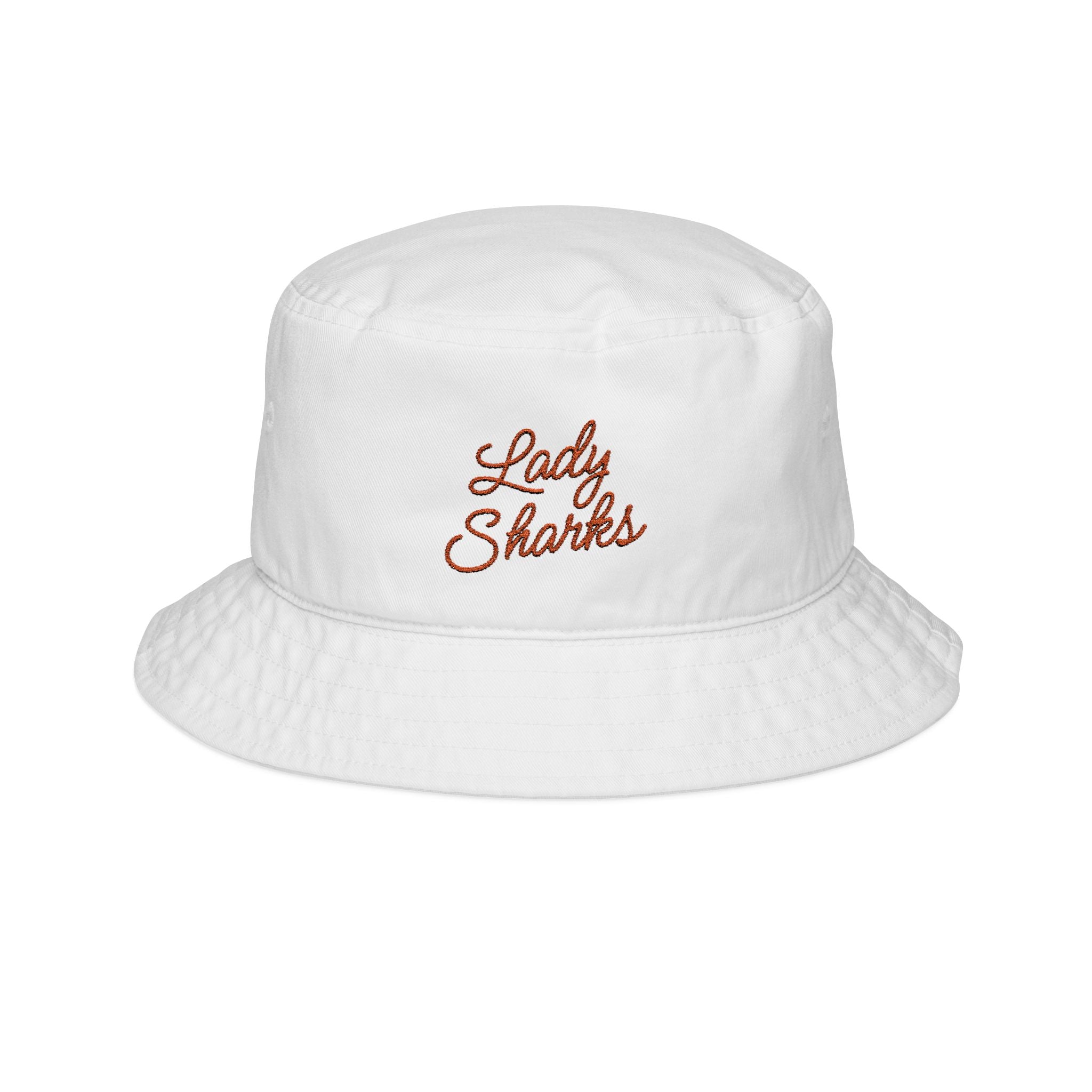 LADY SHARKS Bucket Hat