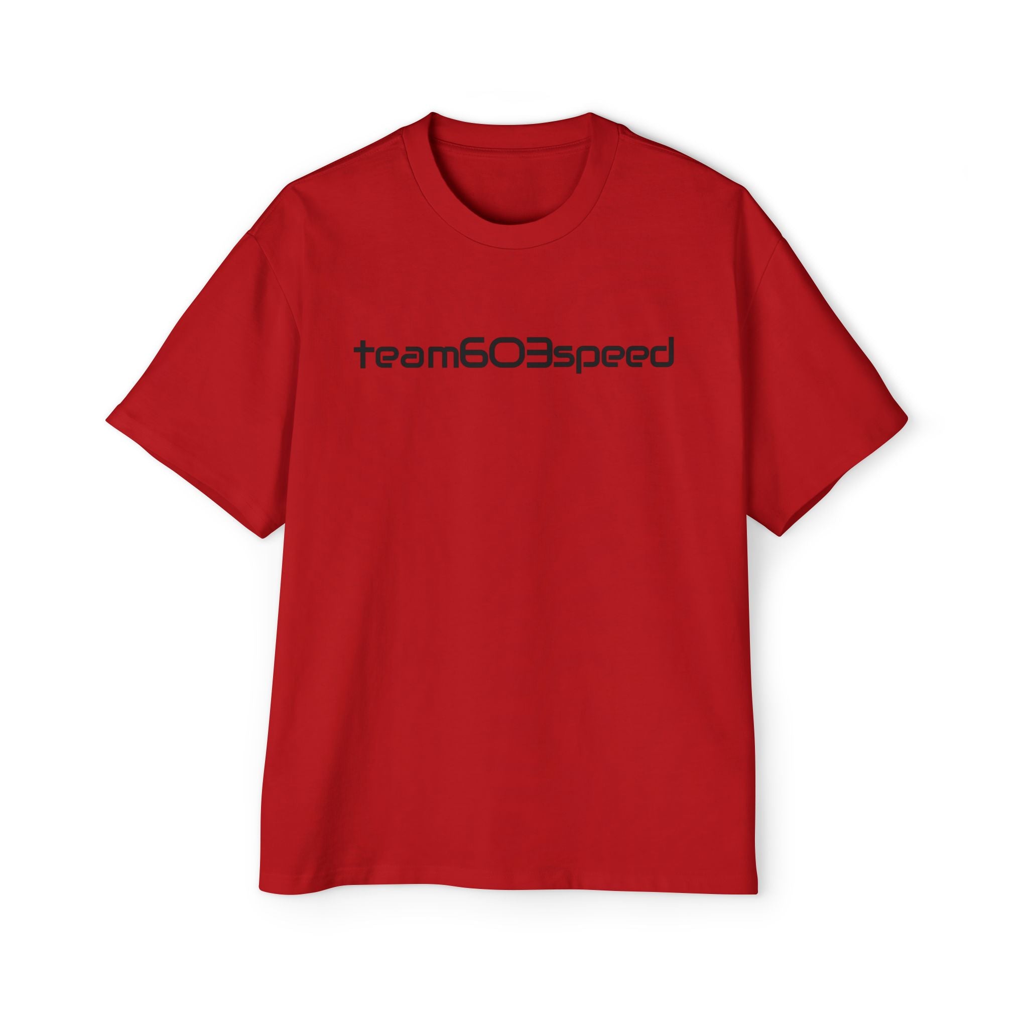 Team603Speed Logo Shirt Light