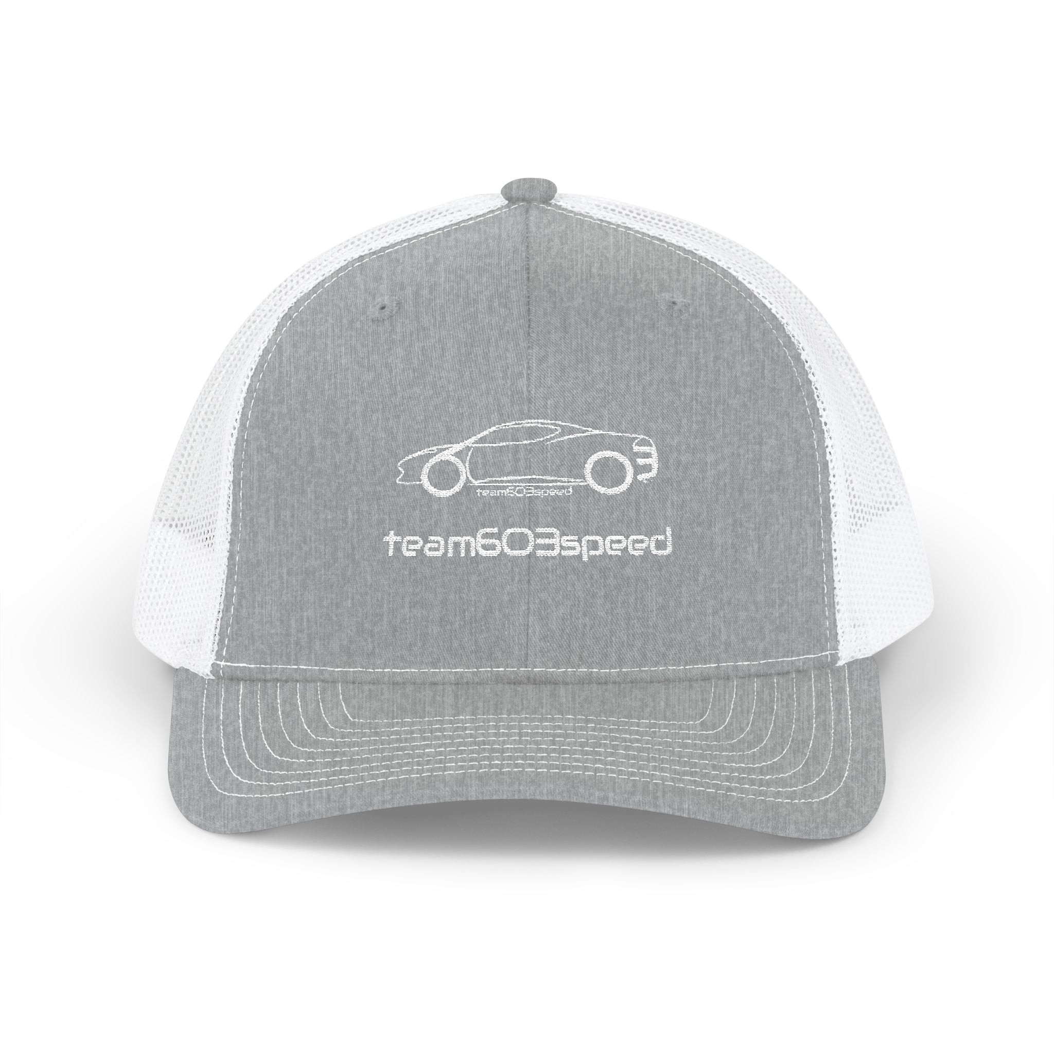 Team603Speed Trucker Hat