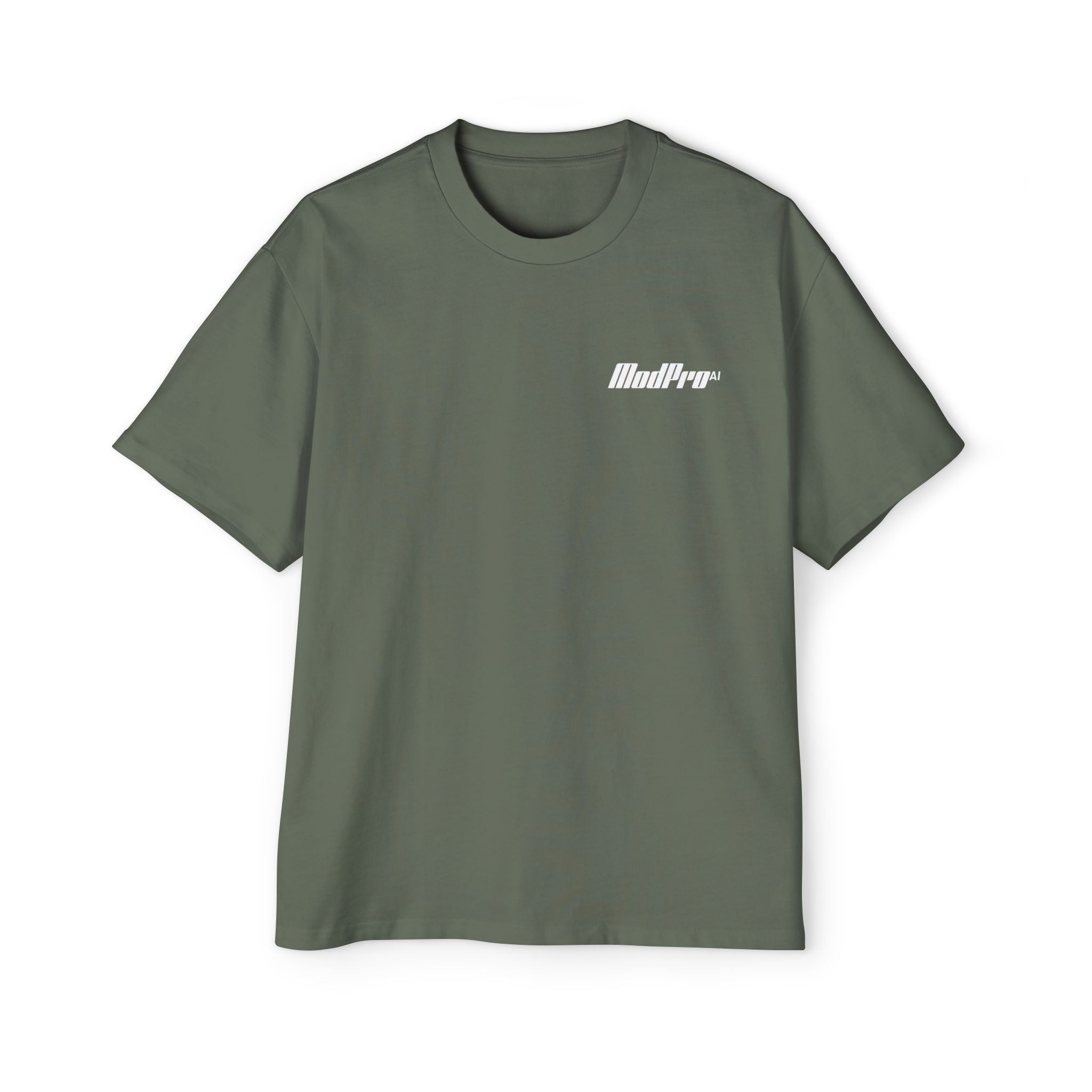 ModPro McLaren 720S Graphic Shirt - White Print
