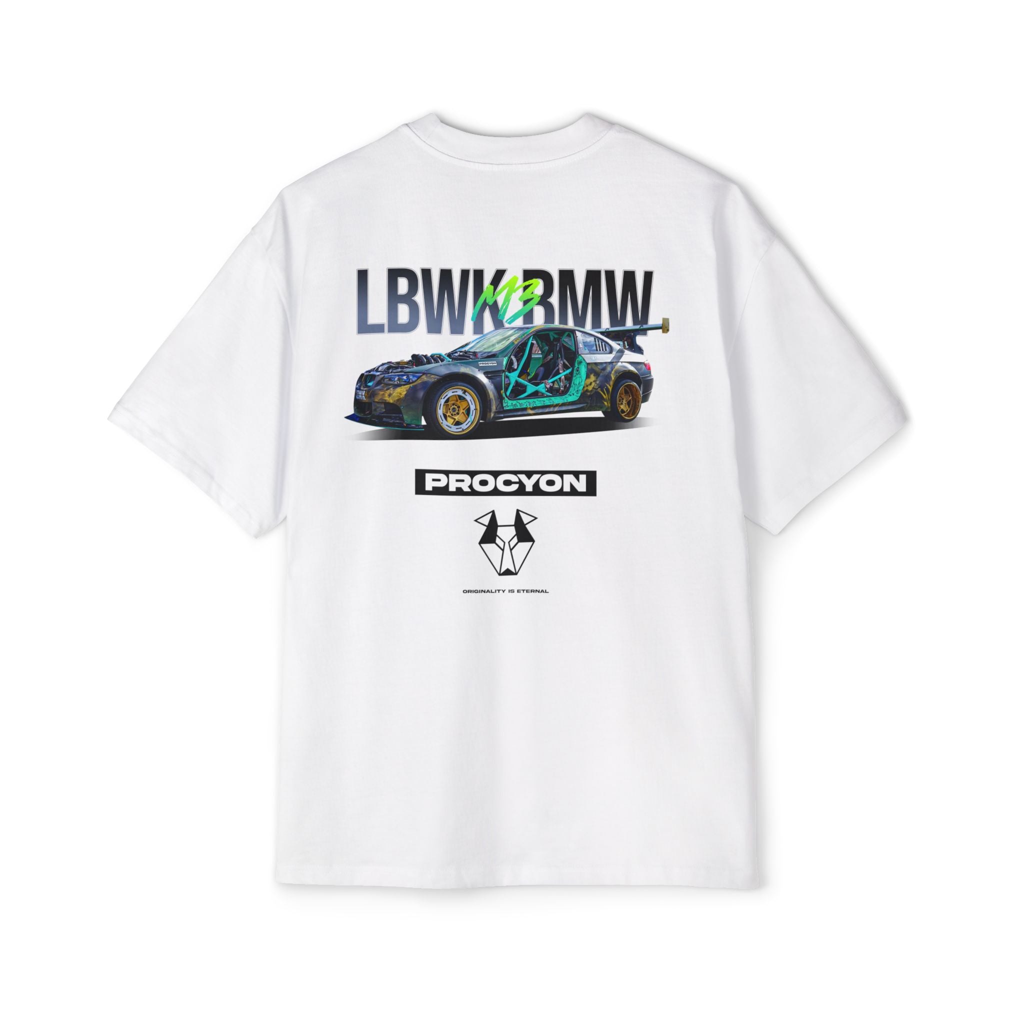 PROCYON LBWK BMW M3 Shirt