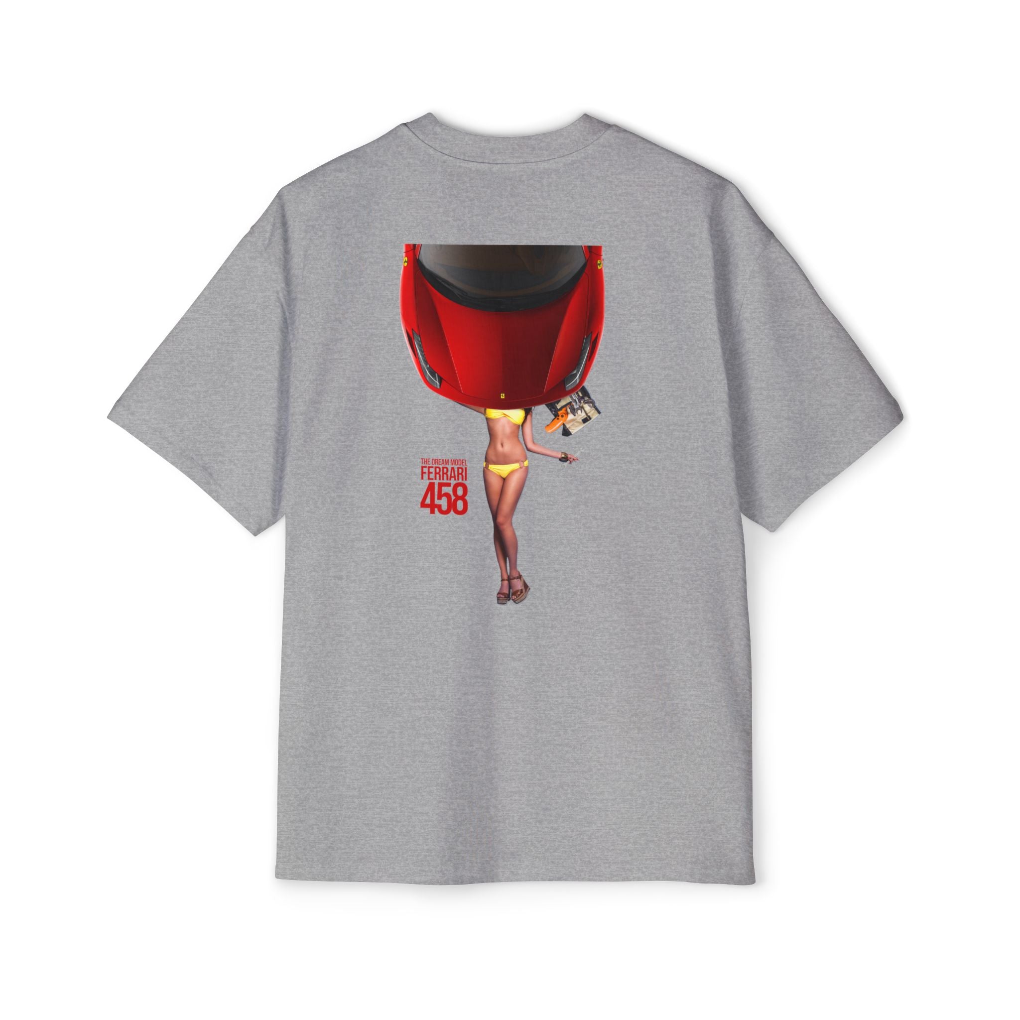 ModPro Pin Up Car Art Shirt