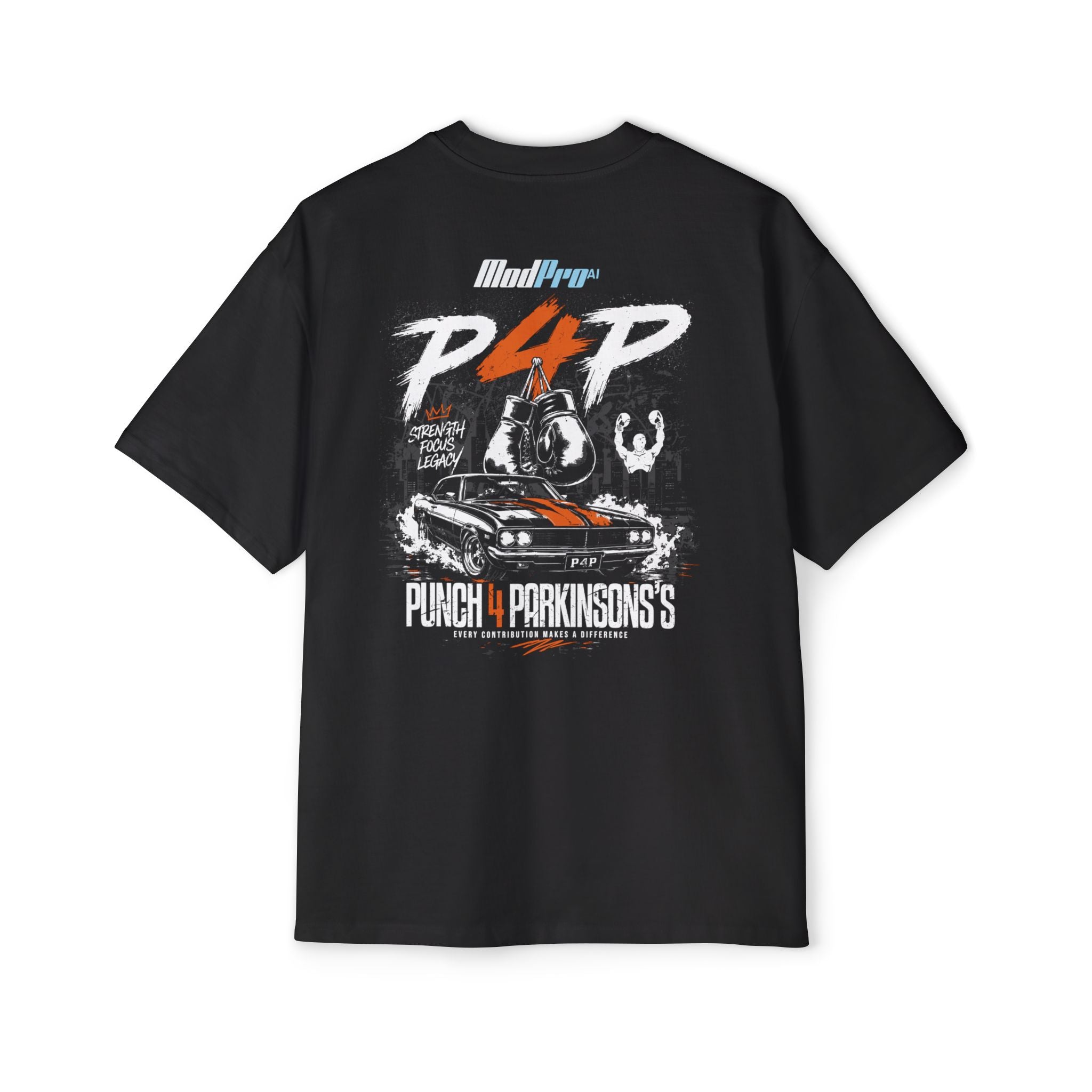 Punch 4 Parkinson's Punches Shirt