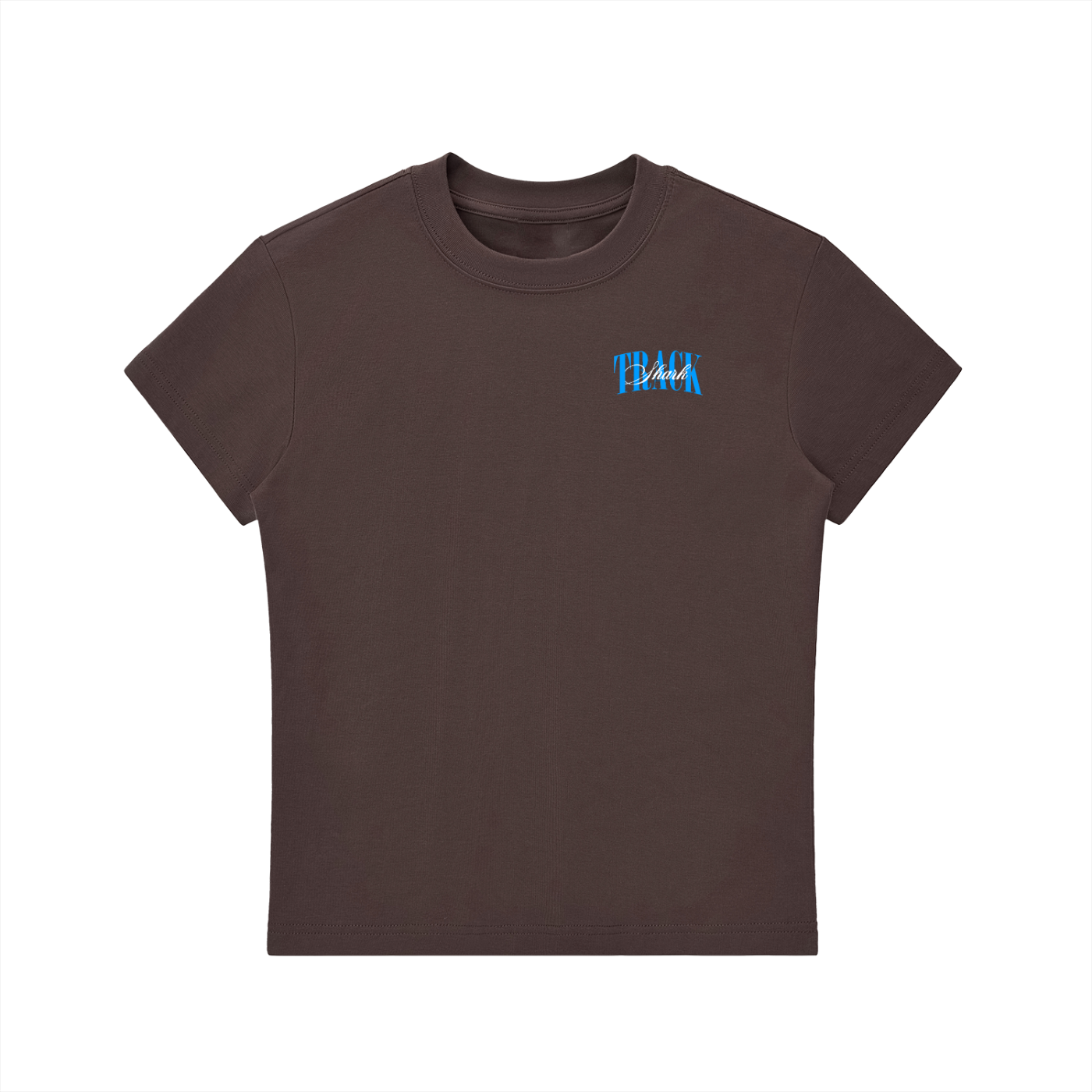 TRACKSHARK Club - Logo Crewneck Shirt - Women's