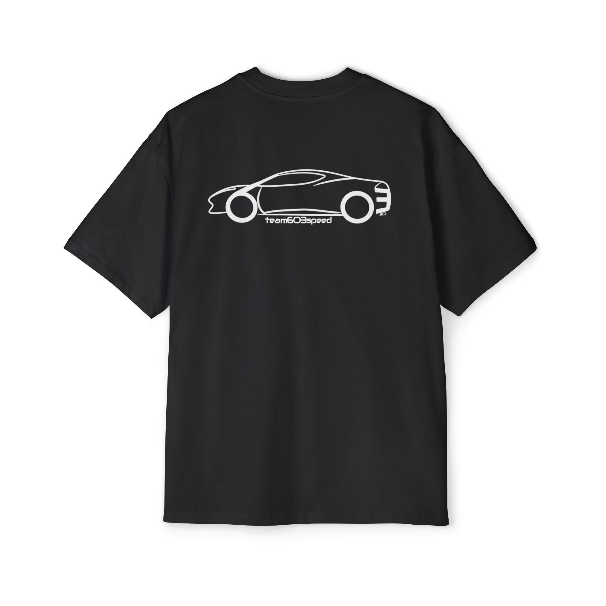 Team603Speed Racing Shirt Dark