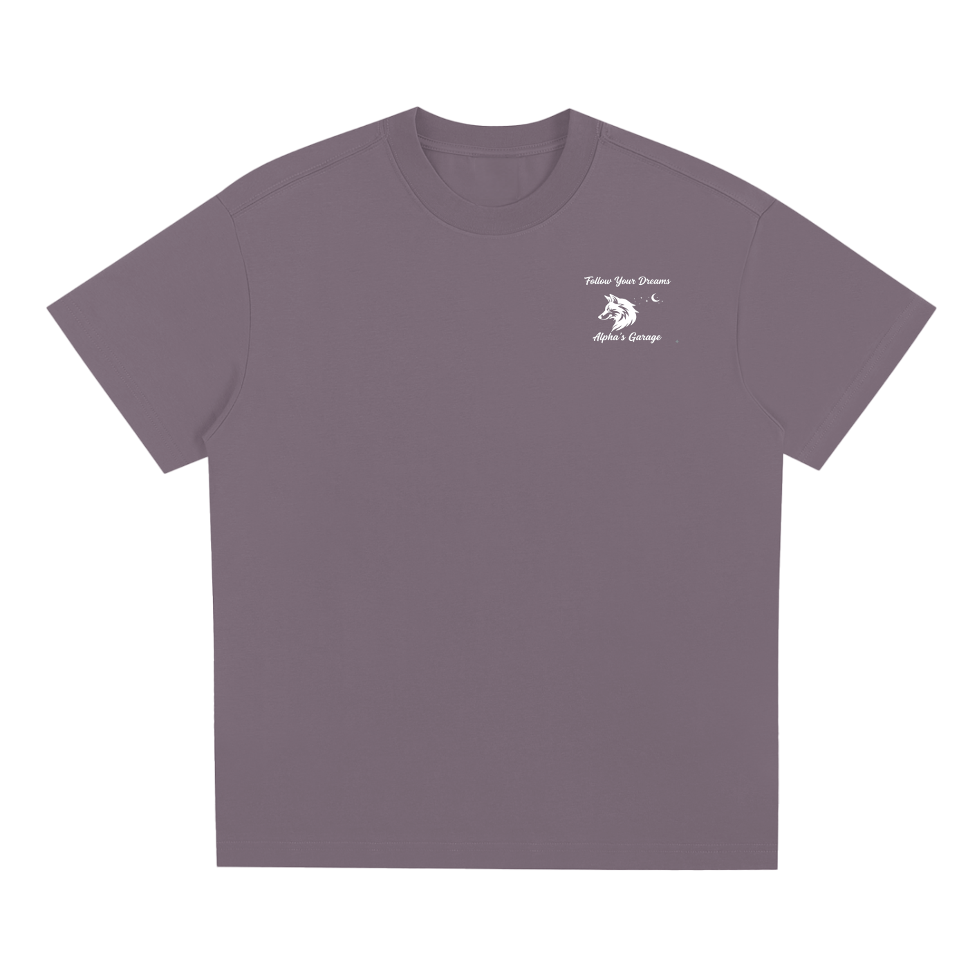ALPHA’S GARAGE Logo Cooling Shirt