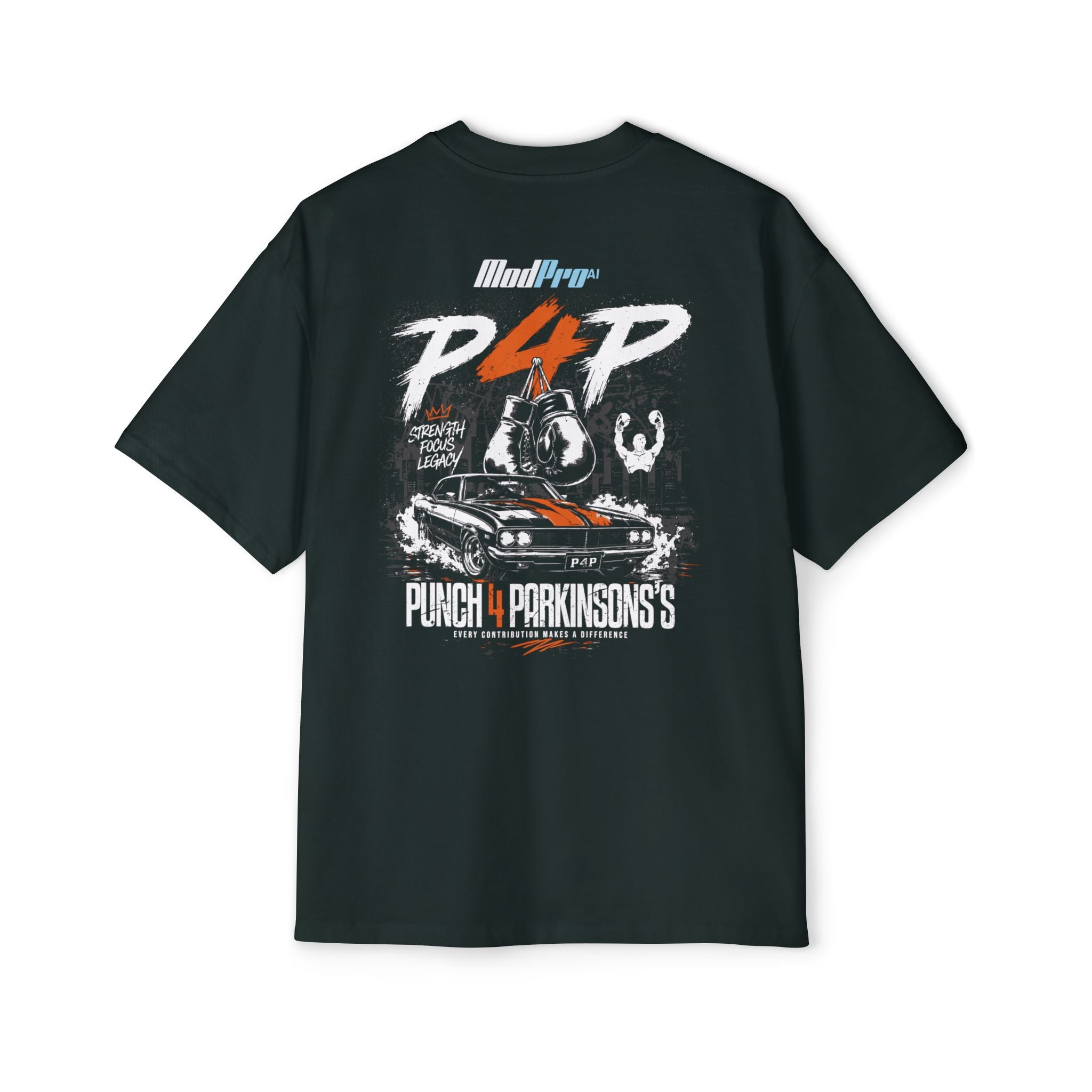 Punch 4 Parkinson's Punches Shirt