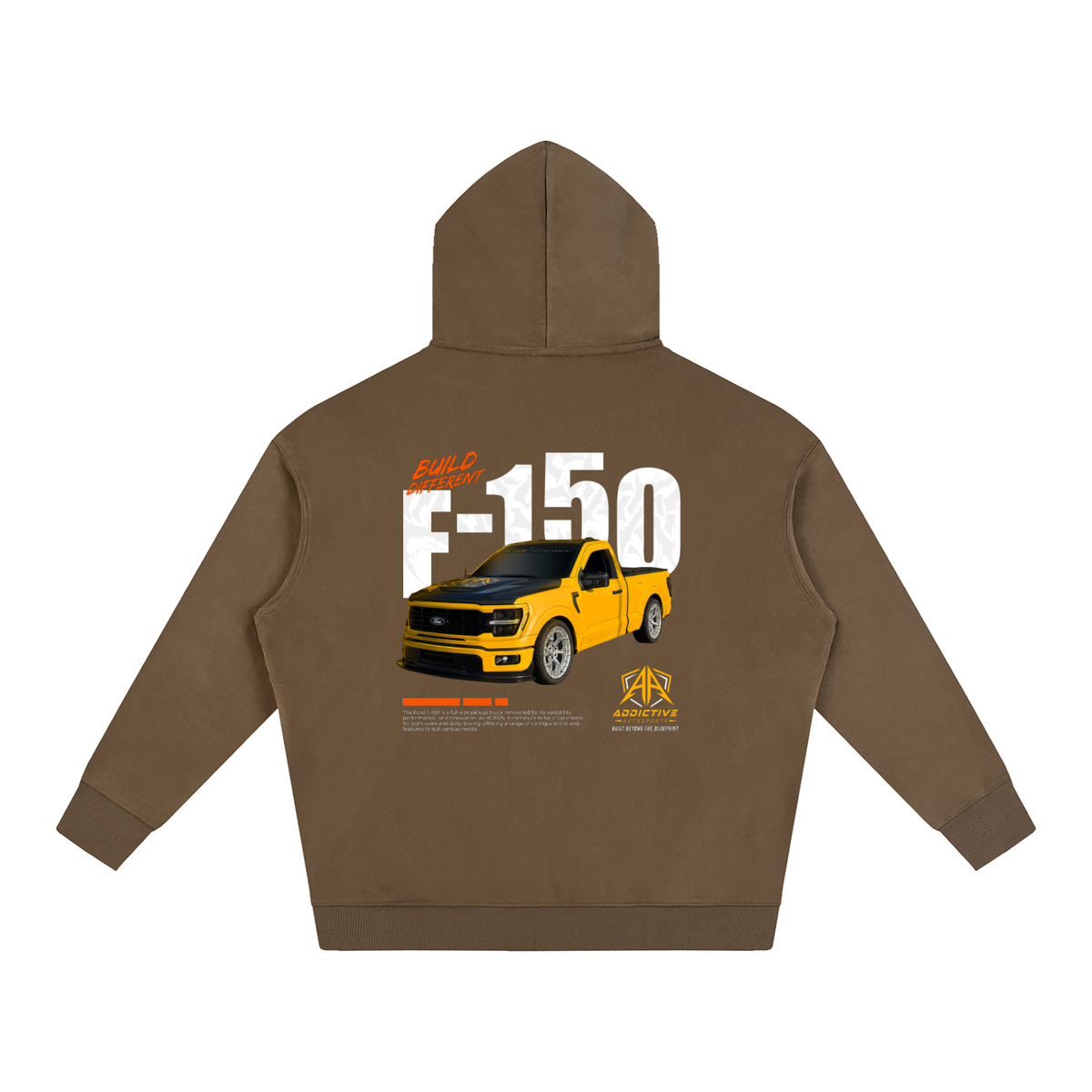 ADDICTIVE AUTOSPORTS - Ford F-150 Hoodie