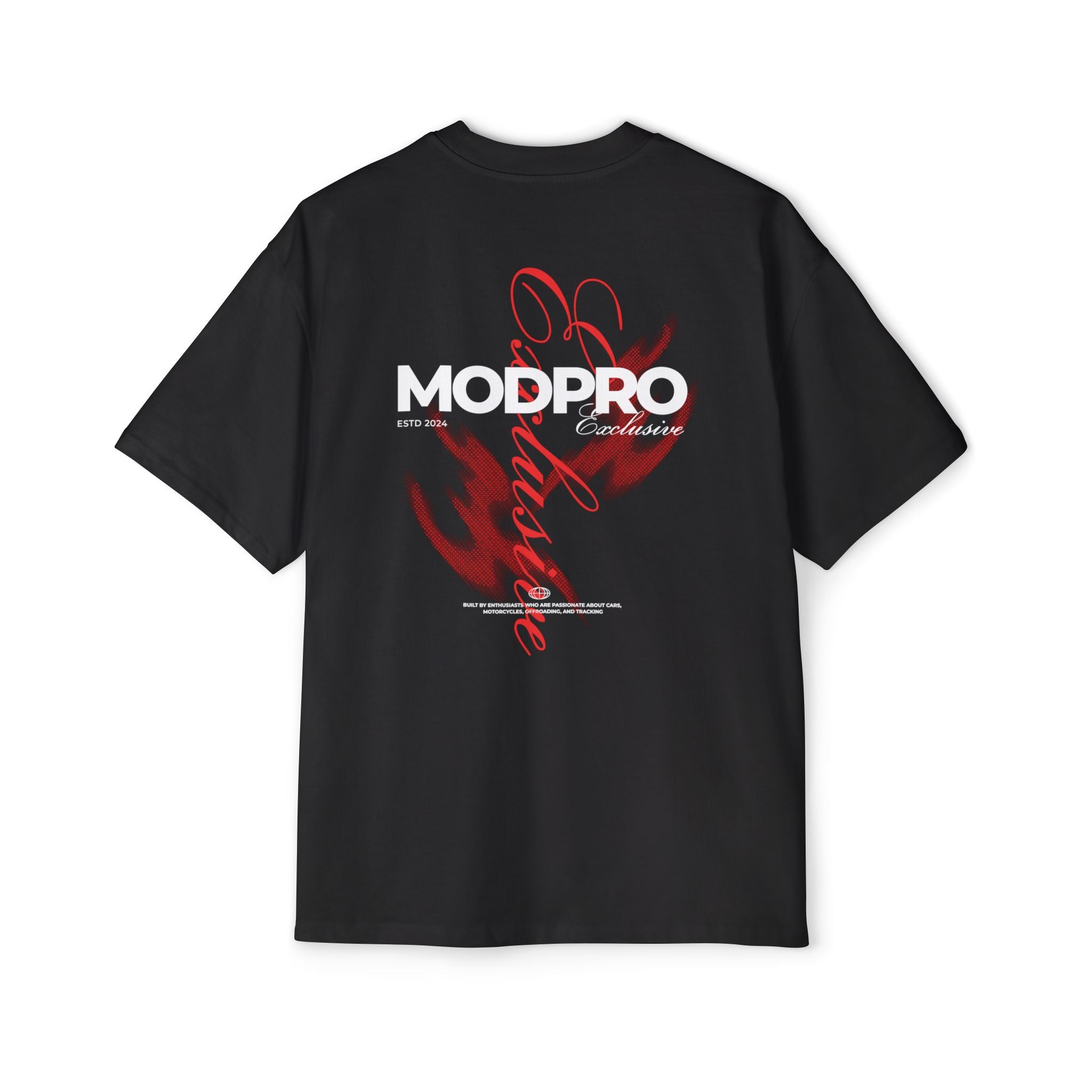 ModPro Exclusive Logo Shirt