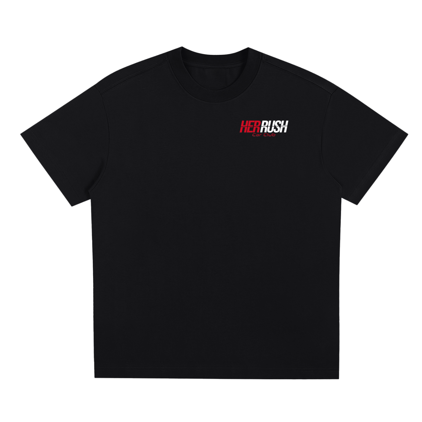 HER_RUSH Girls & Cars Cooling Shirt