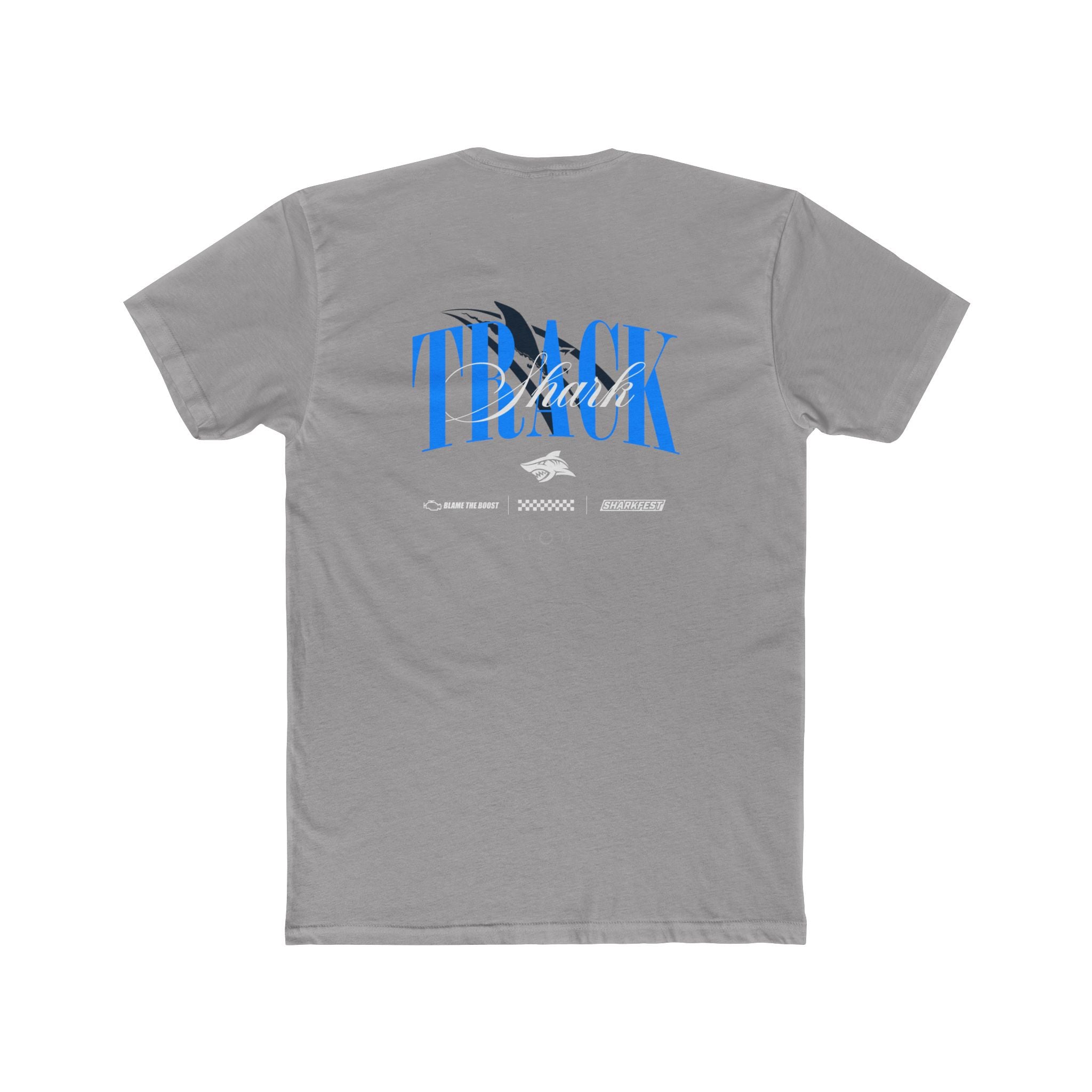 TRACKSHARK - Logo Lightweight Tee