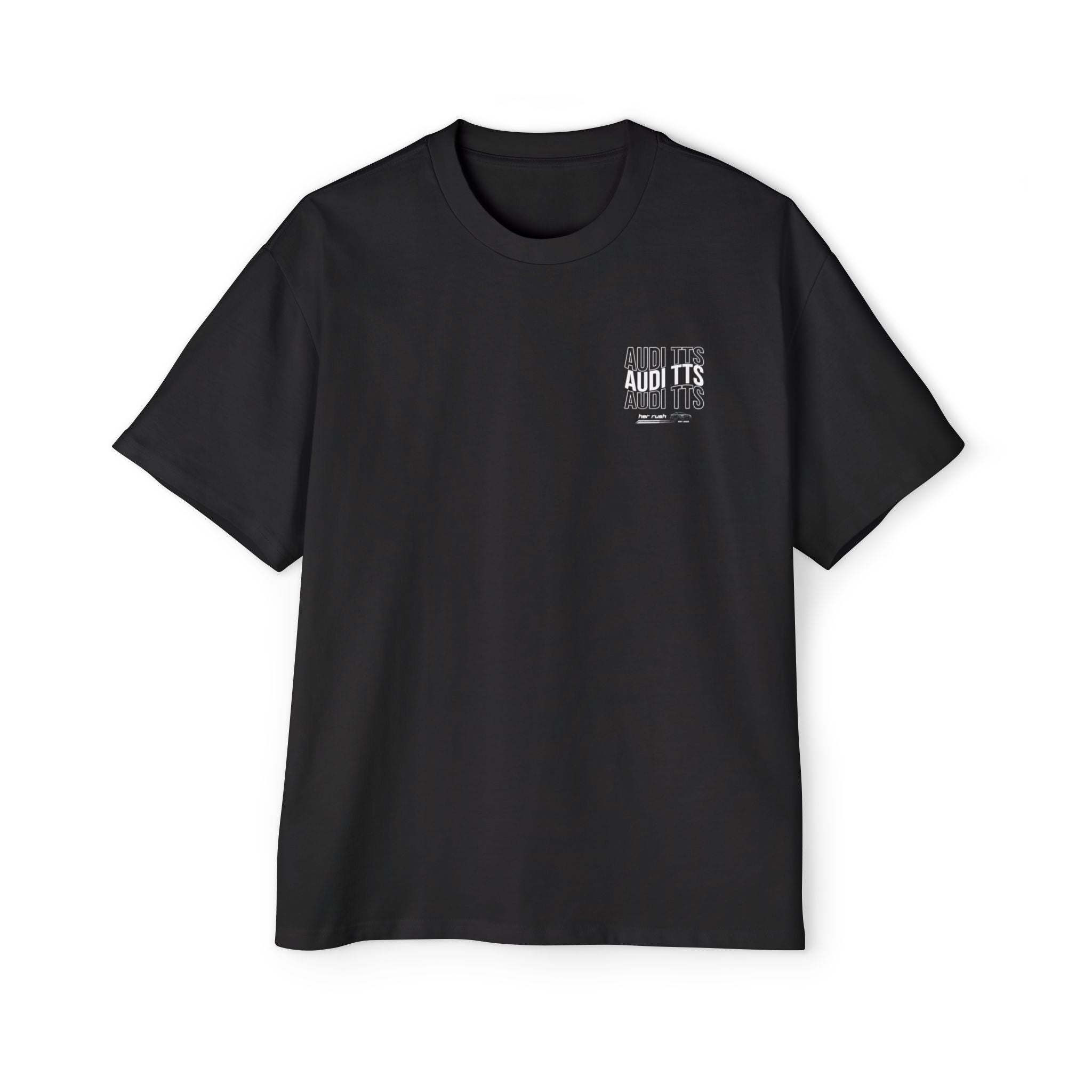 HER_RUSH Audi TTS Shirt