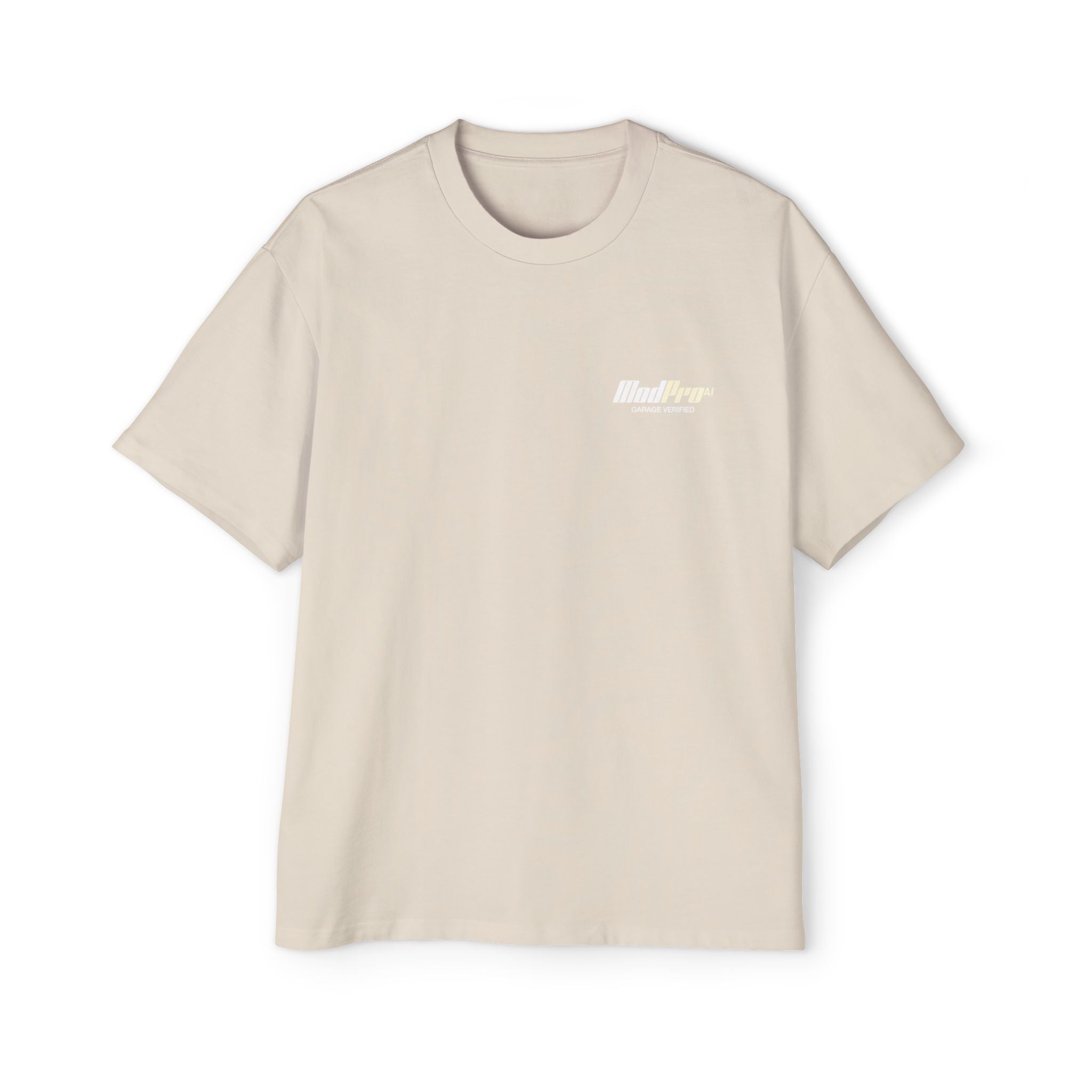 ModPro "Your Build, Verified." Graphic Shirt