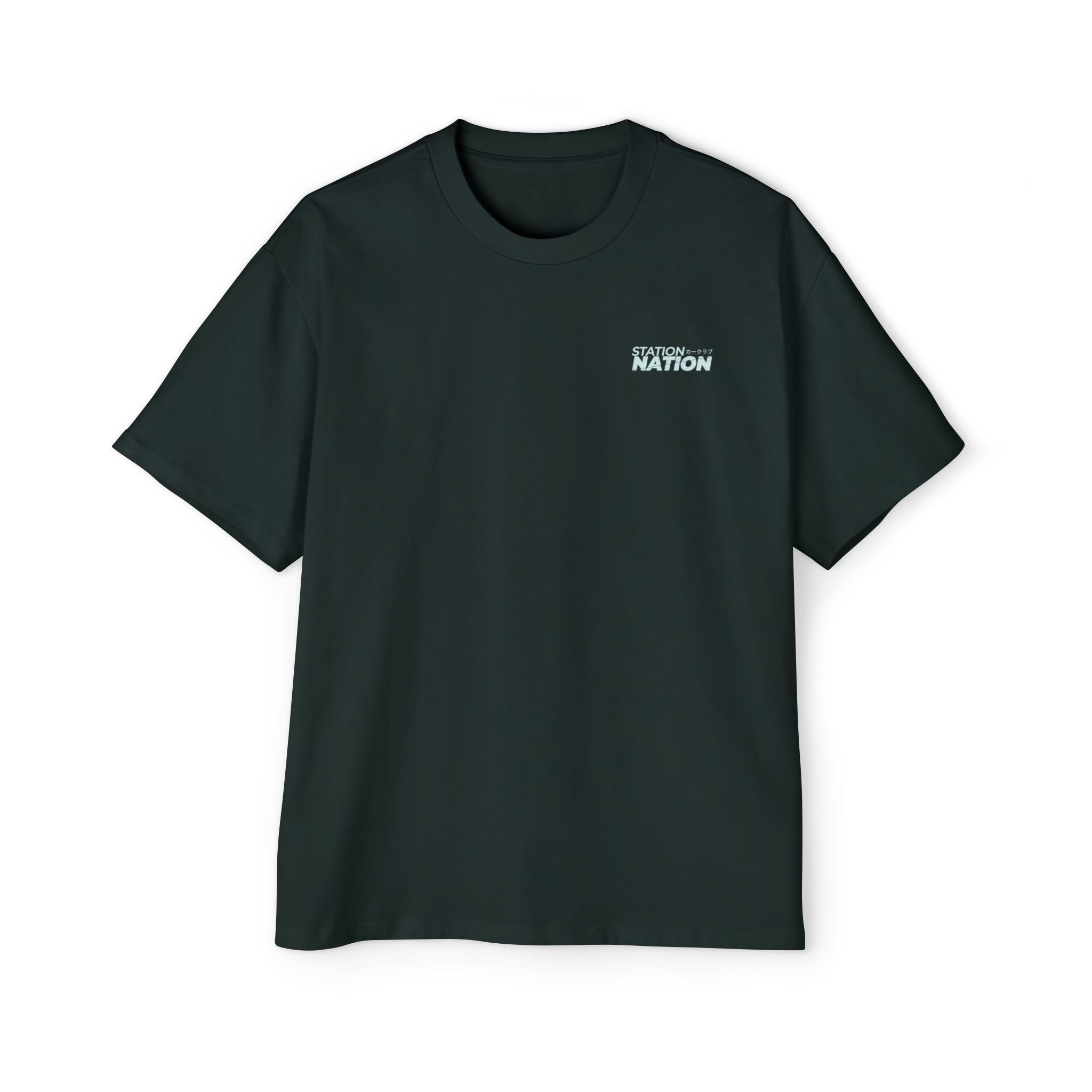 STATION NATION Vintage Car Shirt